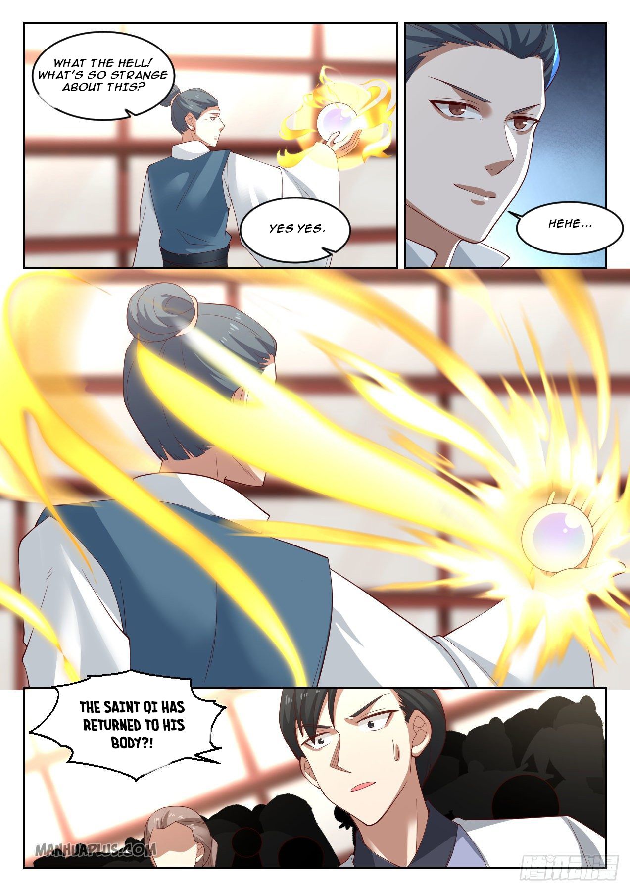 Martial Peak - chapter-1268 - Page 12