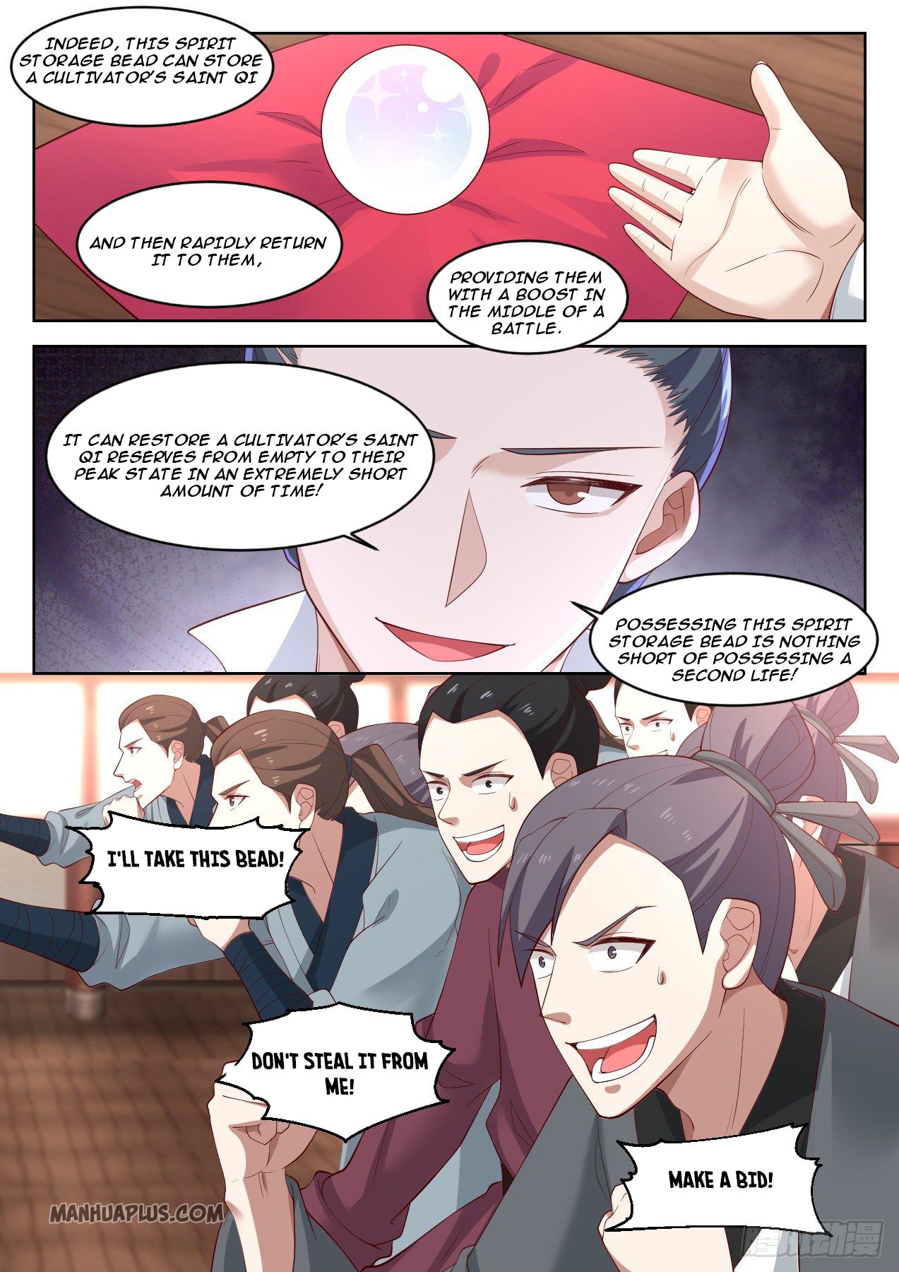 Martial Peak - chapter-1268 - Page 13