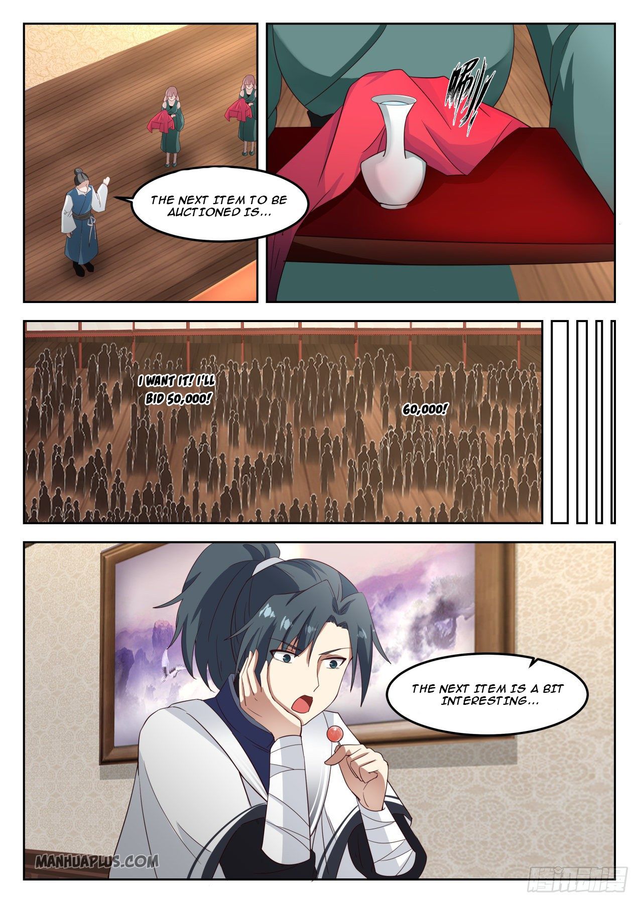 Martial Peak - chapter-1269 - Page 12