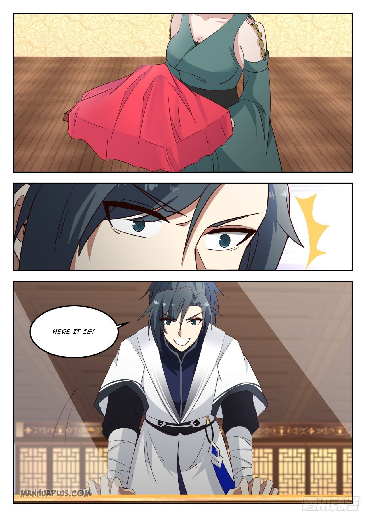 Martial Peak - chapter-1269 - Page 13