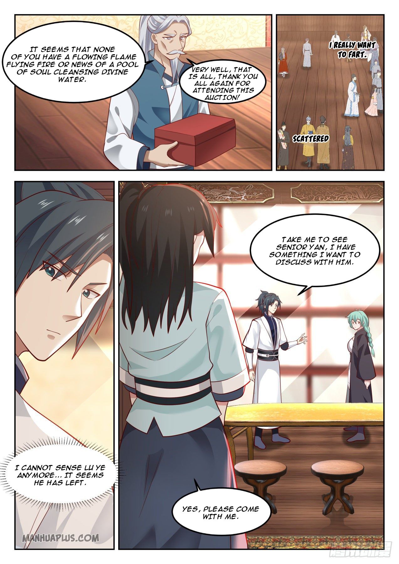 Martial Peak - chapter-1271 - Page 12