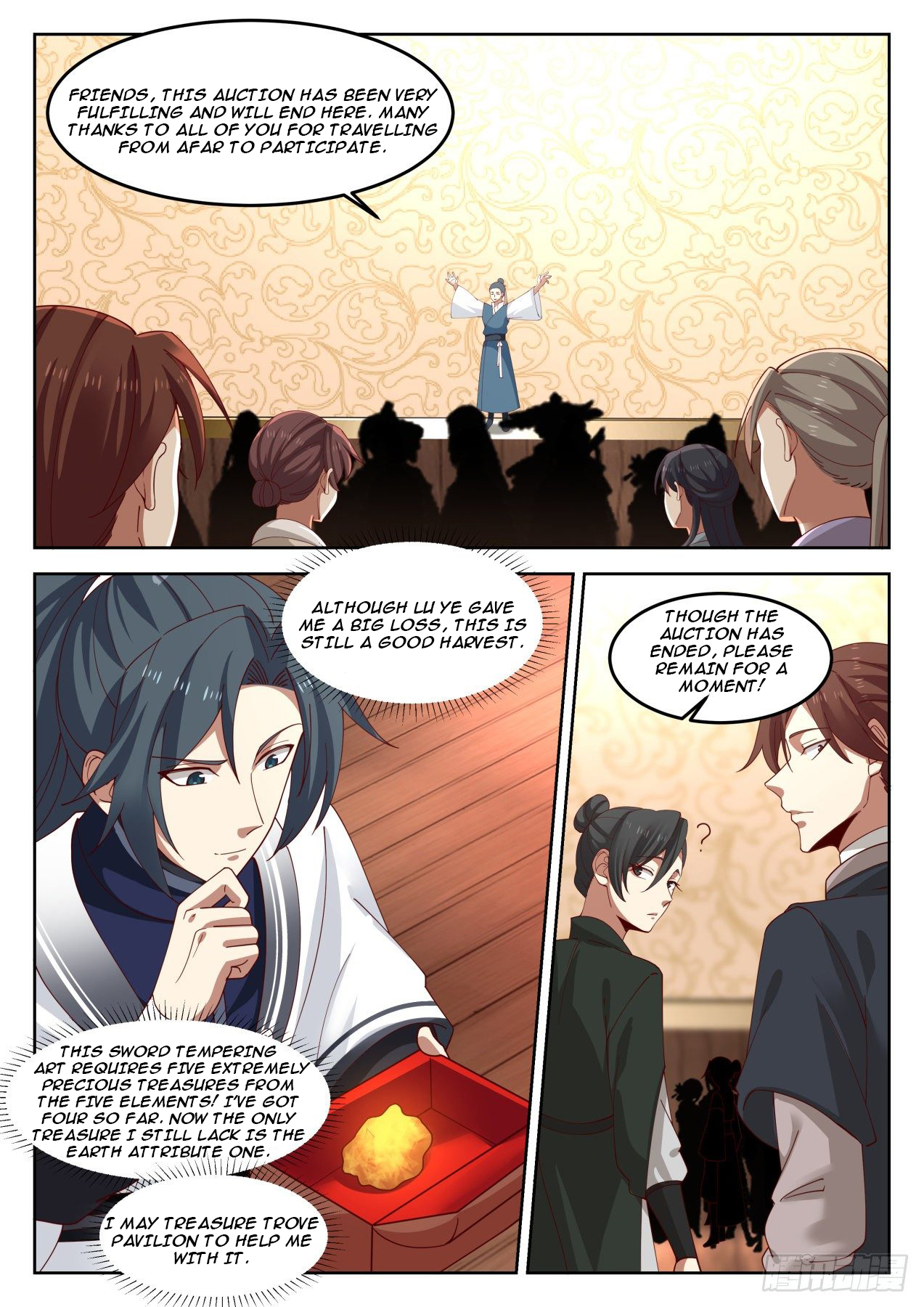 Martial Peak - chapter-1271 - Page 2