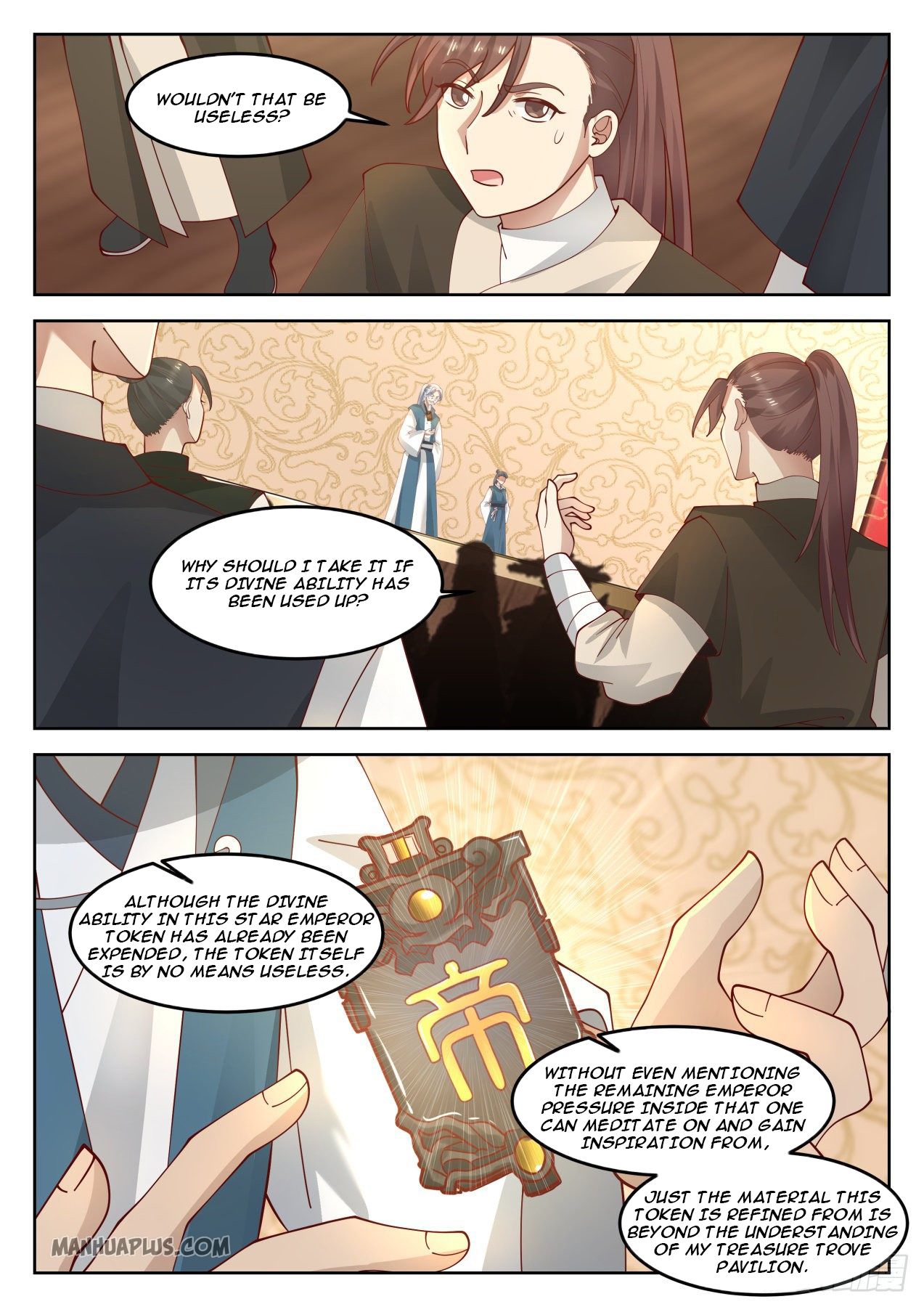 Martial Peak - chapter-1271 - Page 6