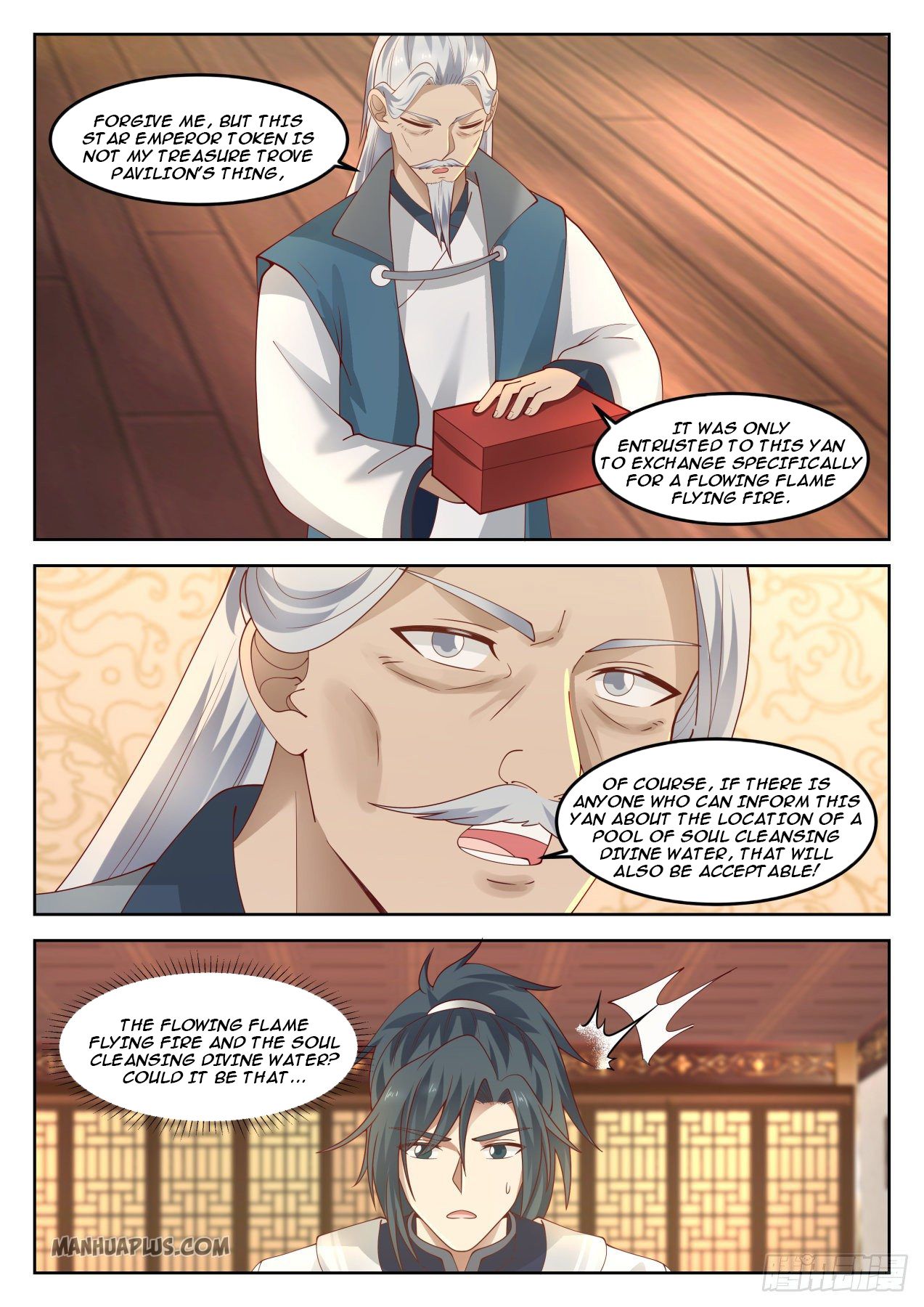 Martial Peak - chapter-1271 - Page 9