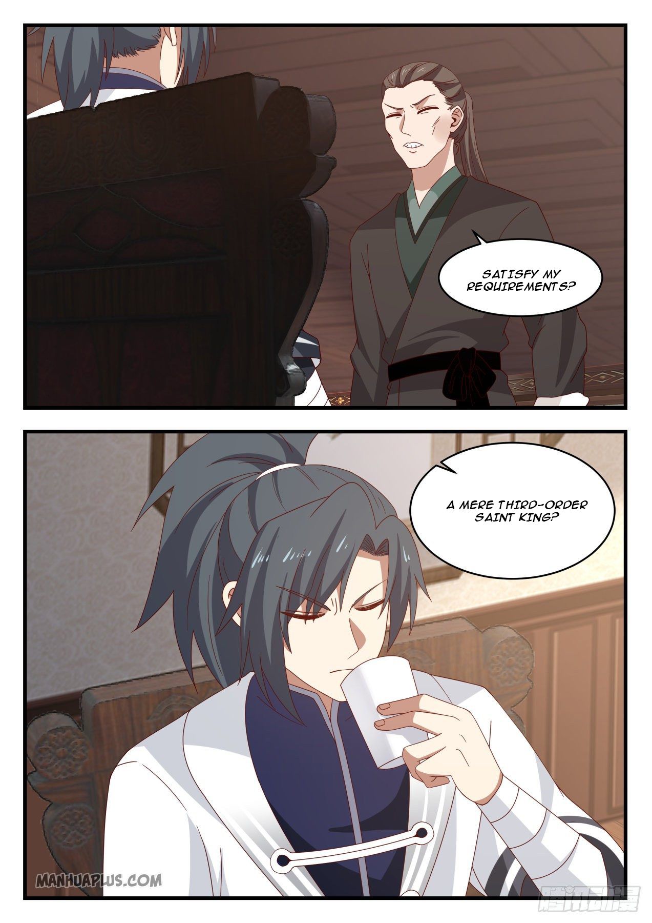 Martial Peak - chapter-1272 - Page 10