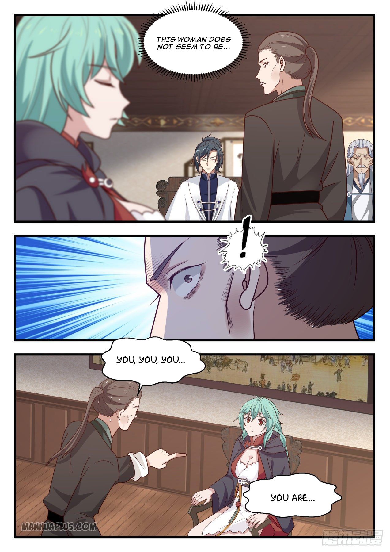 Martial Peak - chapter-1272 - Page 11