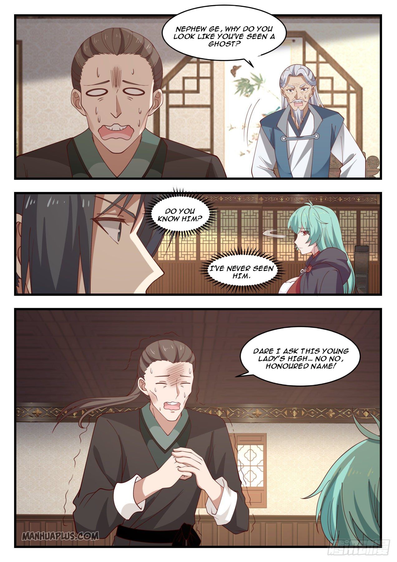Martial Peak - chapter-1272 - Page 12