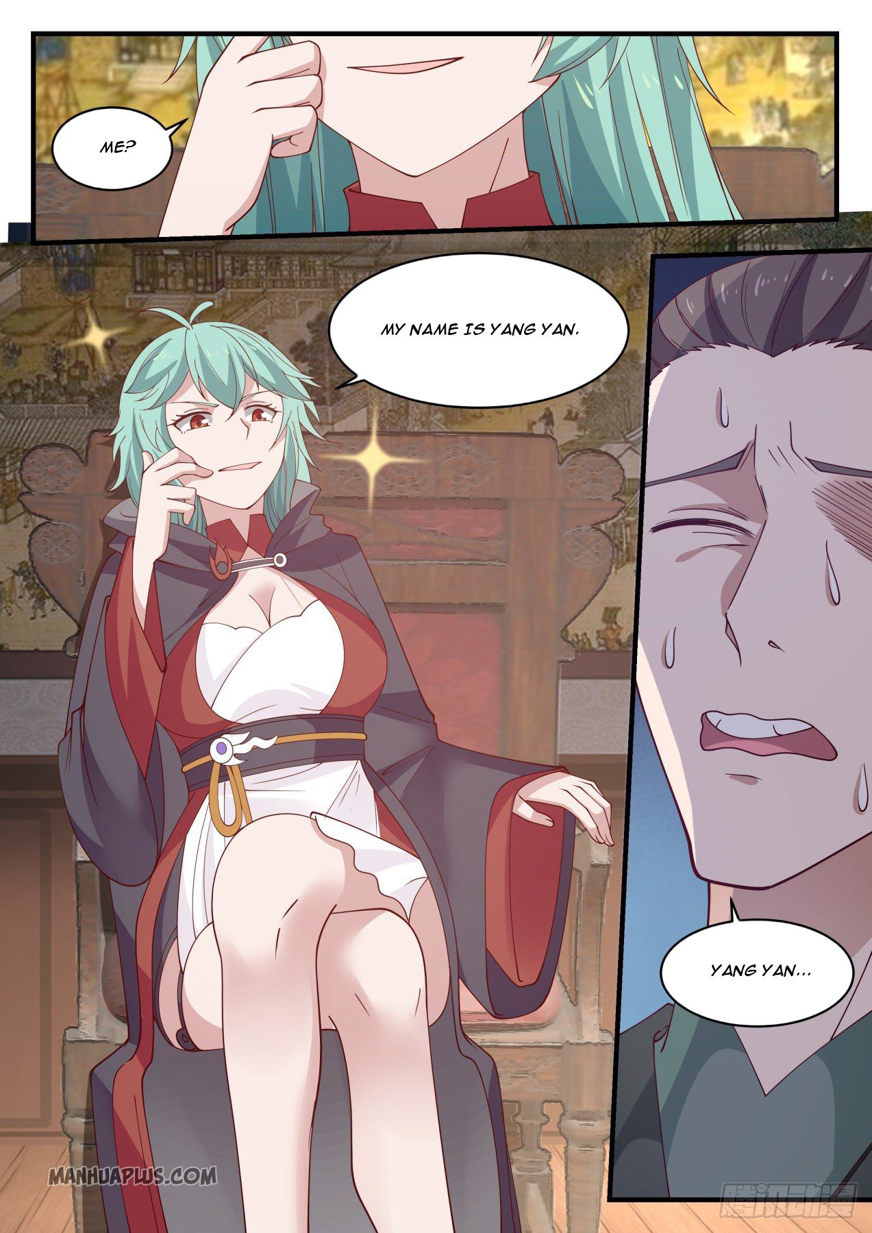 Martial Peak - chapter-1272 - Page 13