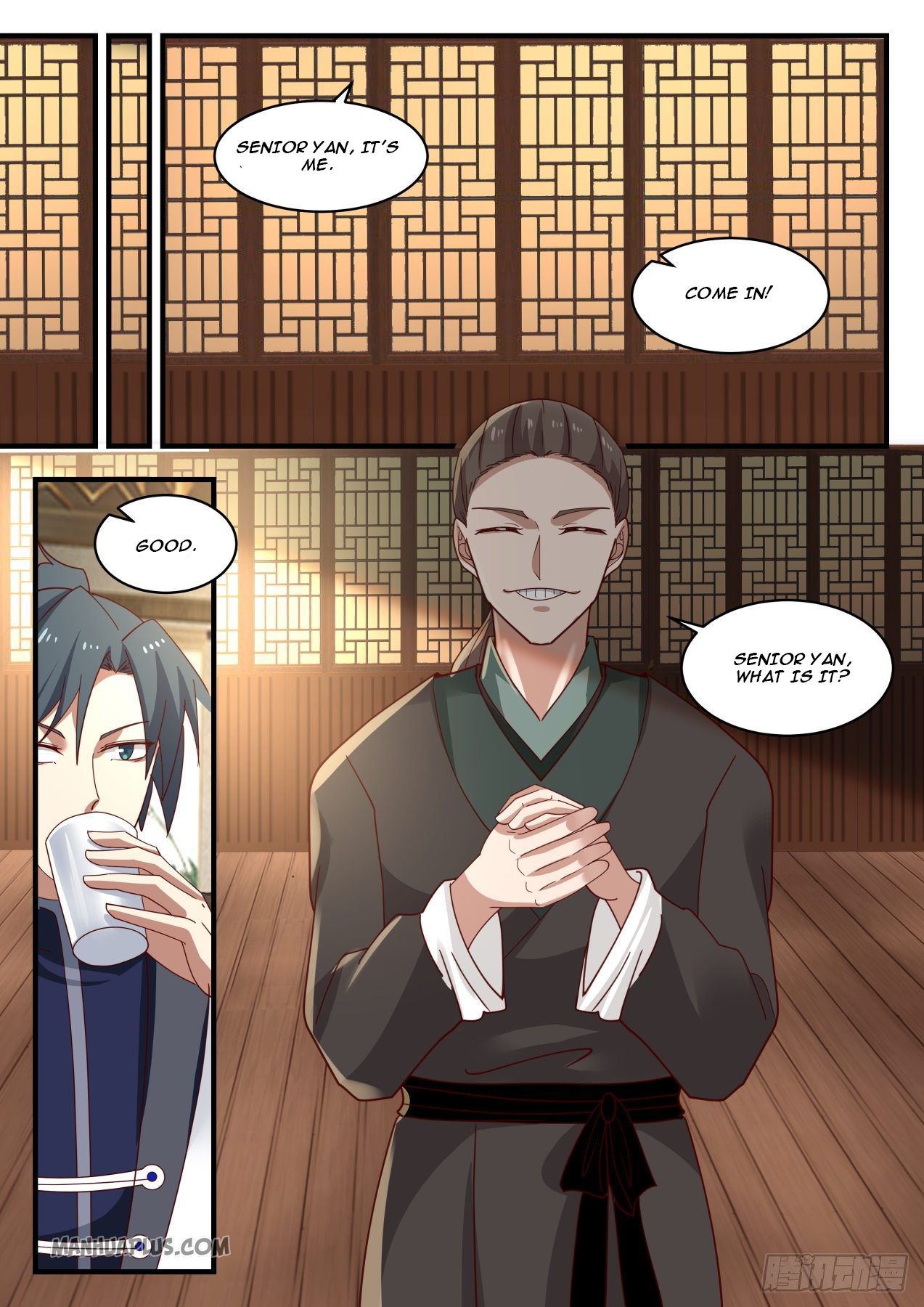 Martial Peak - chapter-1272 - Page 7