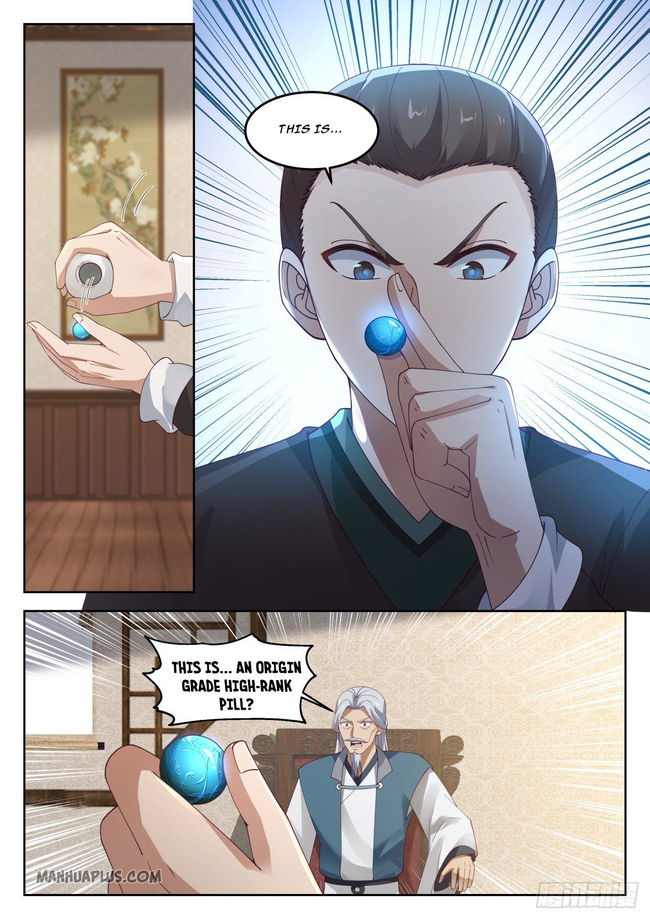 Martial Peak - chapter-1273 - Page 10