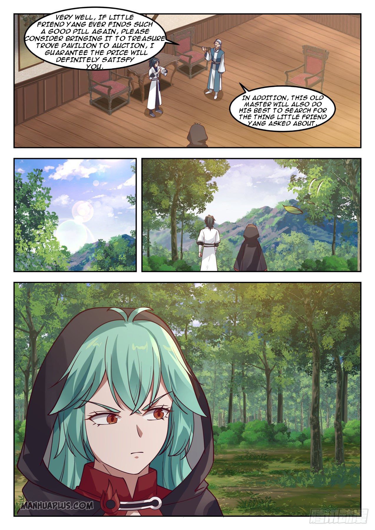 Martial Peak - chapter-1273 - Page 12