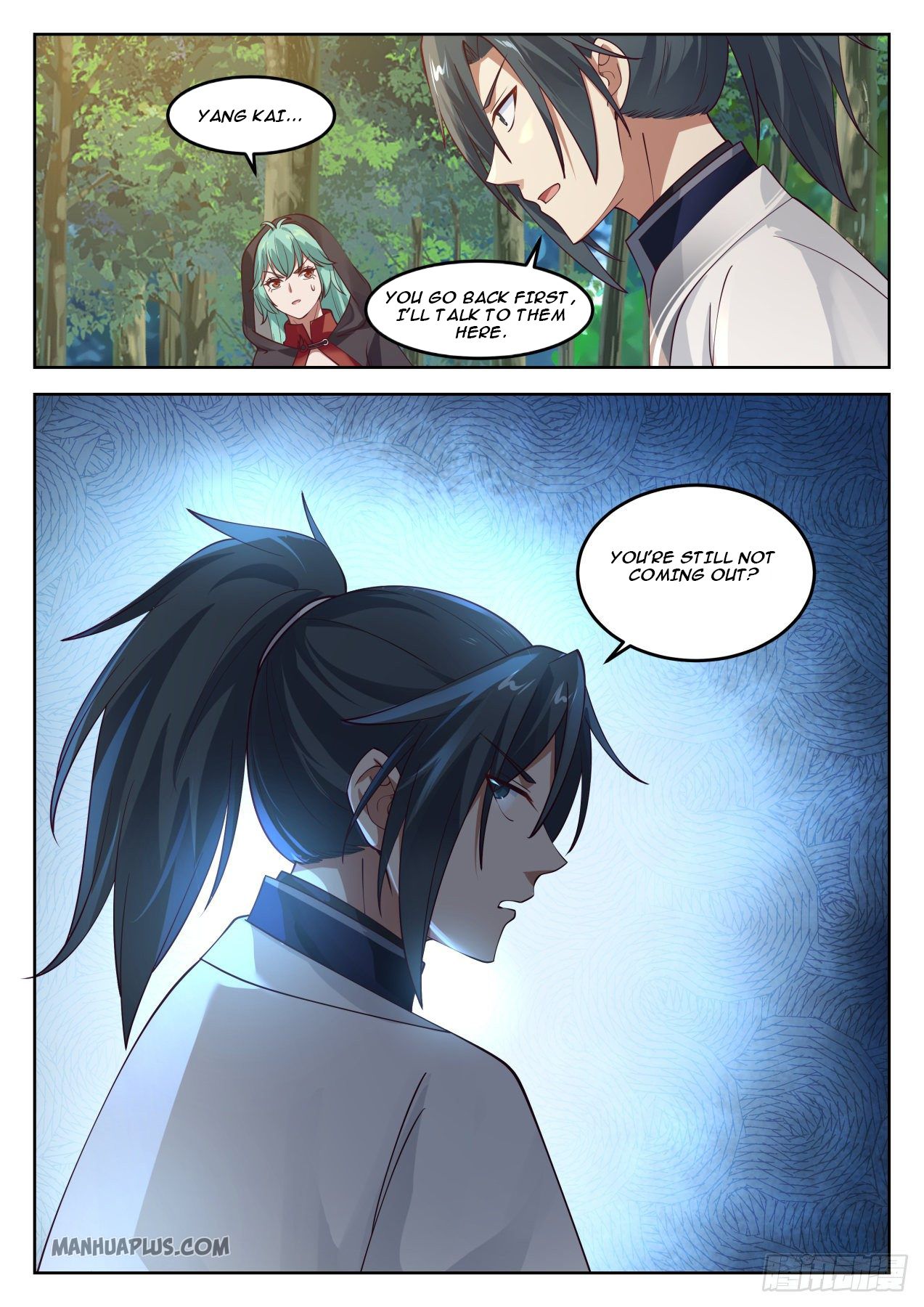 Martial Peak - chapter-1273 - Page 13