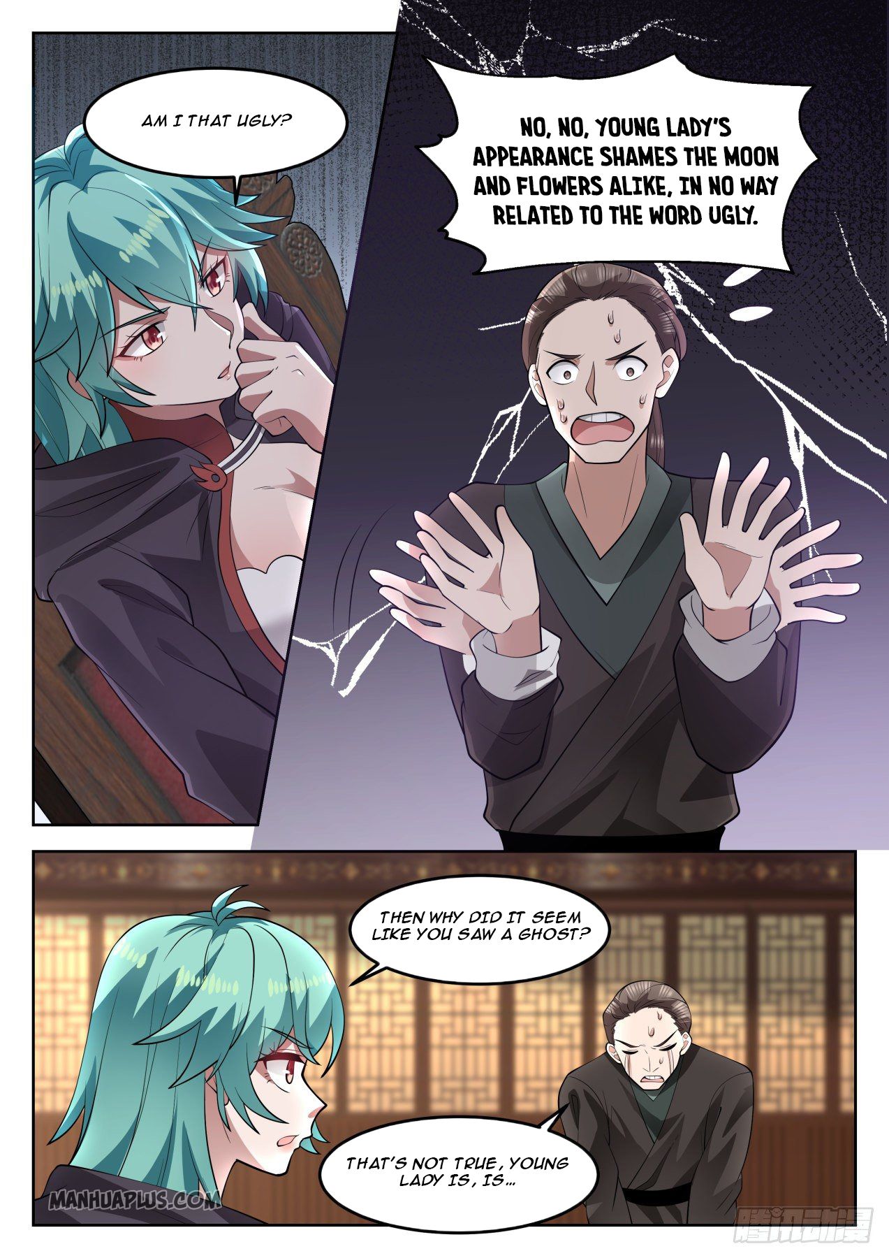 Martial Peak - chapter-1273 - Page 3