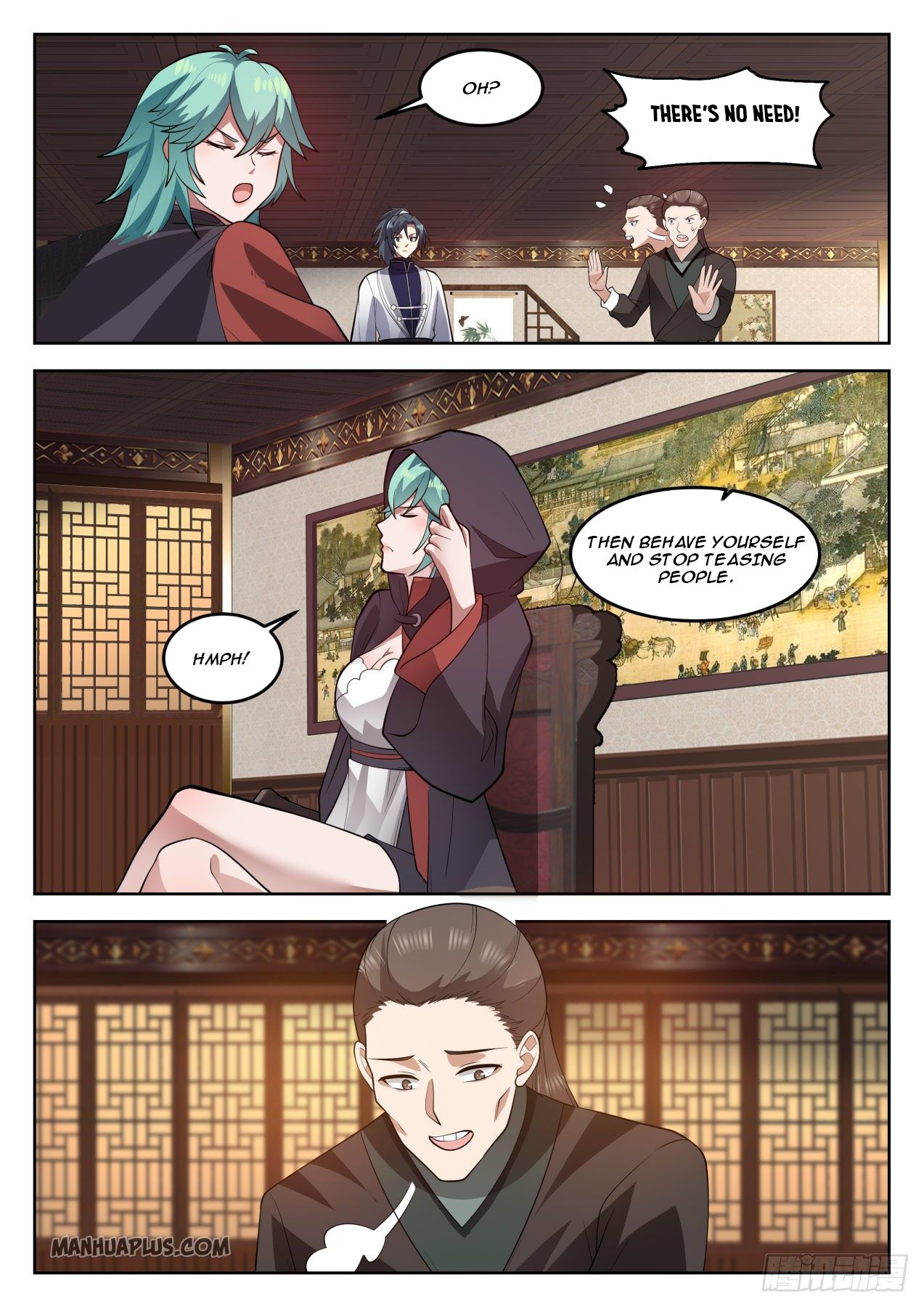 Martial Peak - chapter-1273 - Page 6