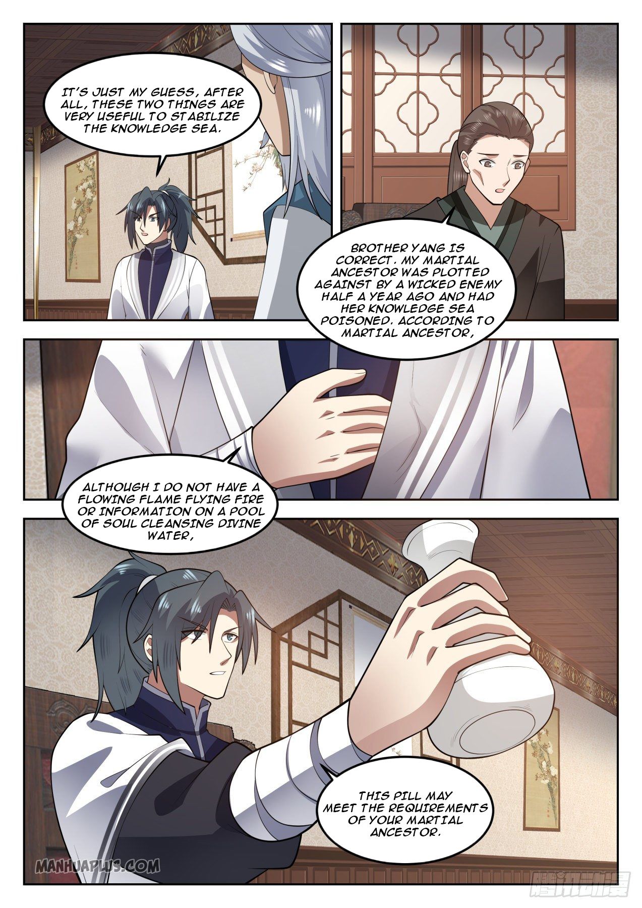 Martial Peak - chapter-1273 - Page 9