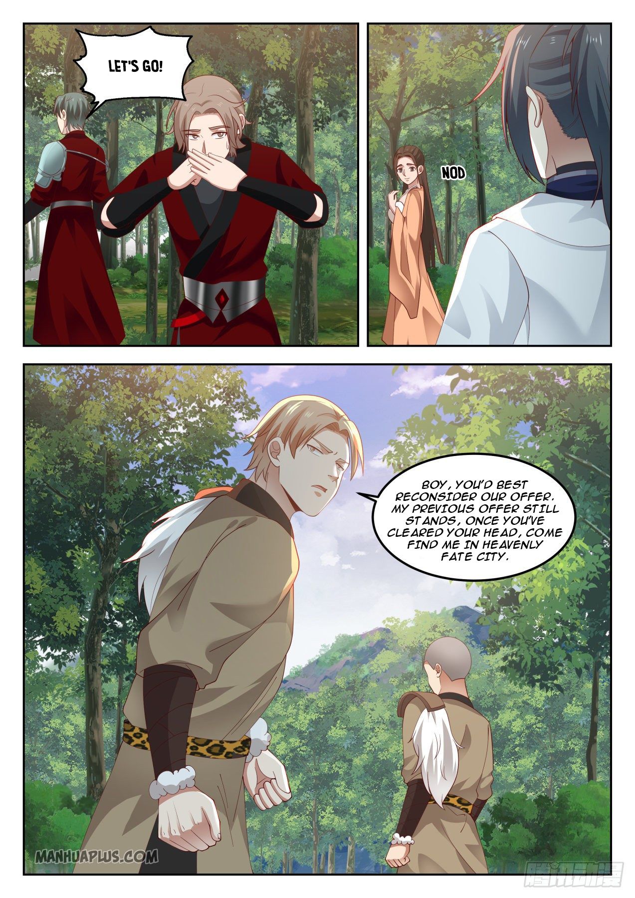 Martial Peak - chapter-1274 - Page 12