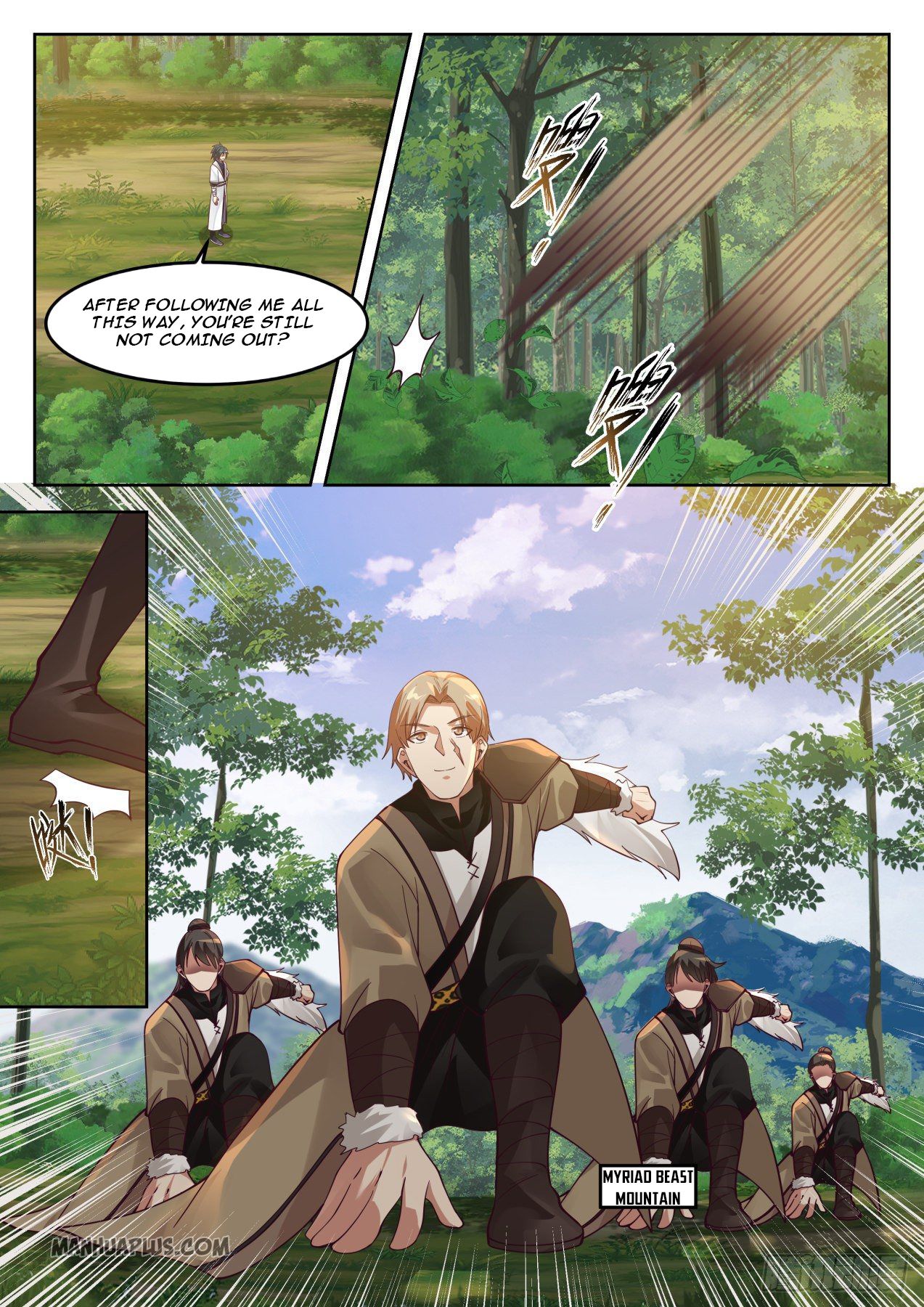 Martial Peak - chapter-1274 - Page 2