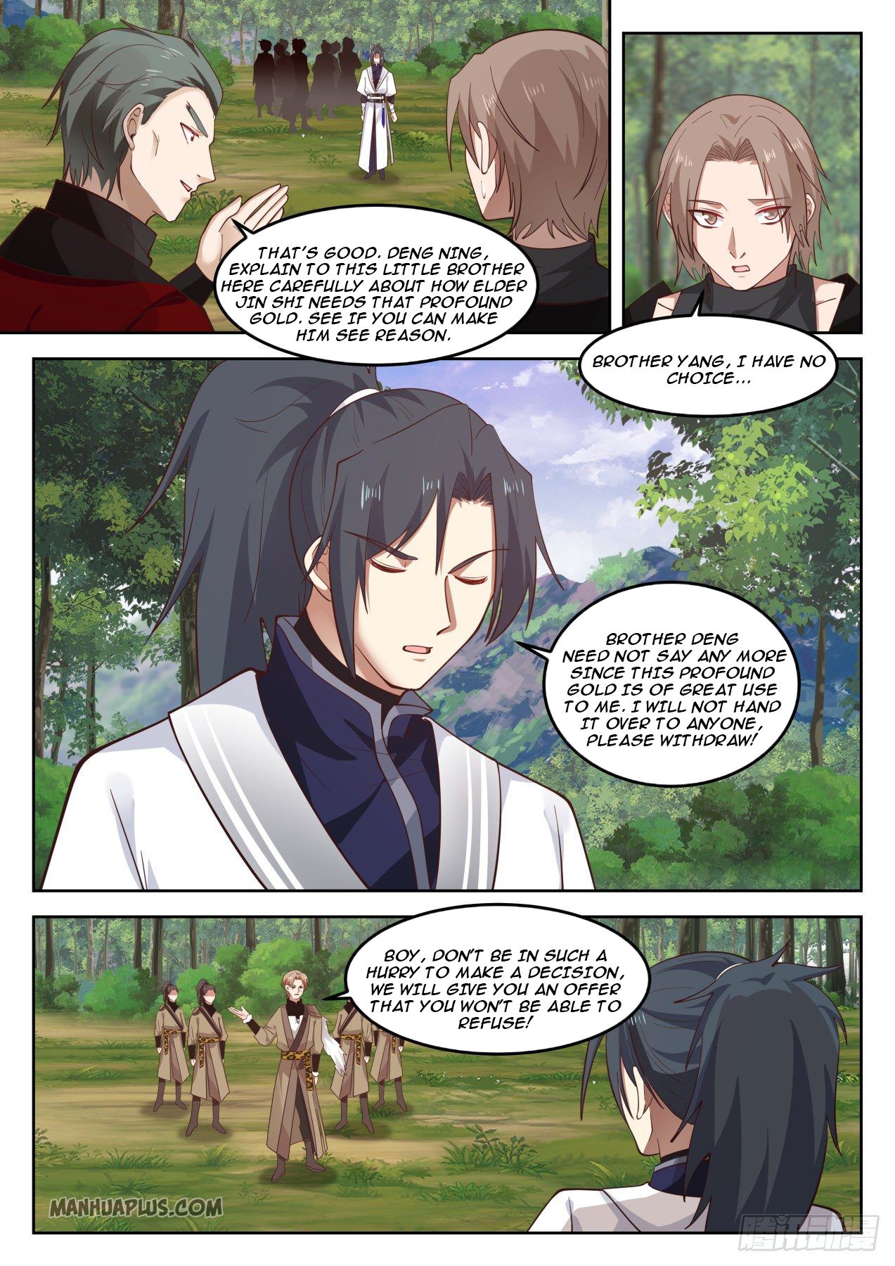 Martial Peak - chapter-1274 - Page 5