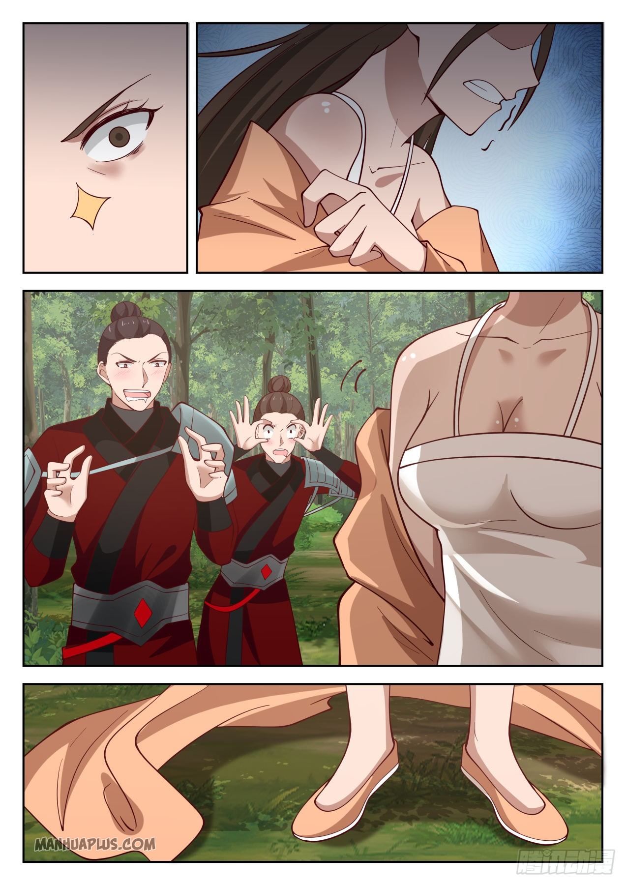 Martial Peak - chapter-1274 - Page 9