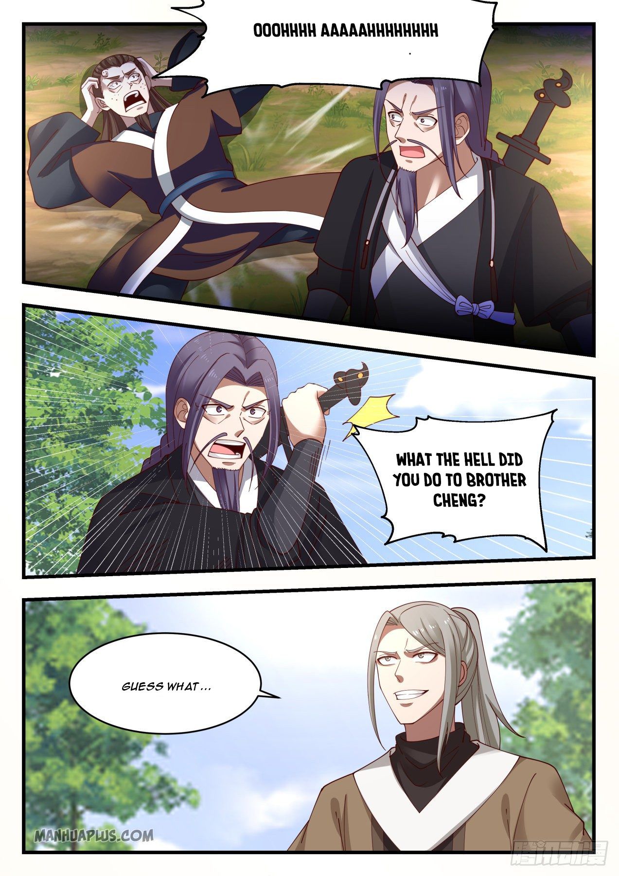 Martial Peak - chapter-1275 - Page 10