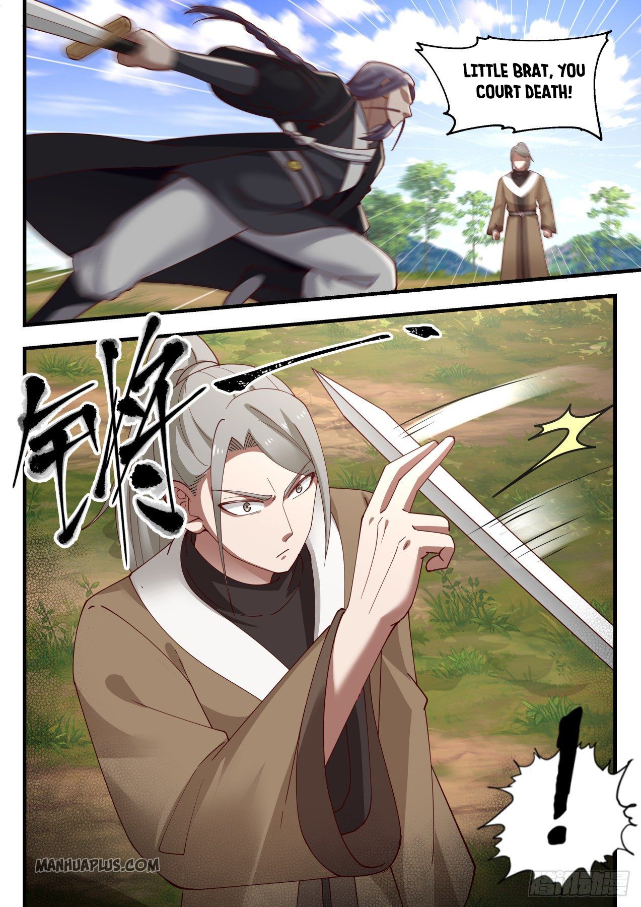 Martial Peak - chapter-1275 - Page 11