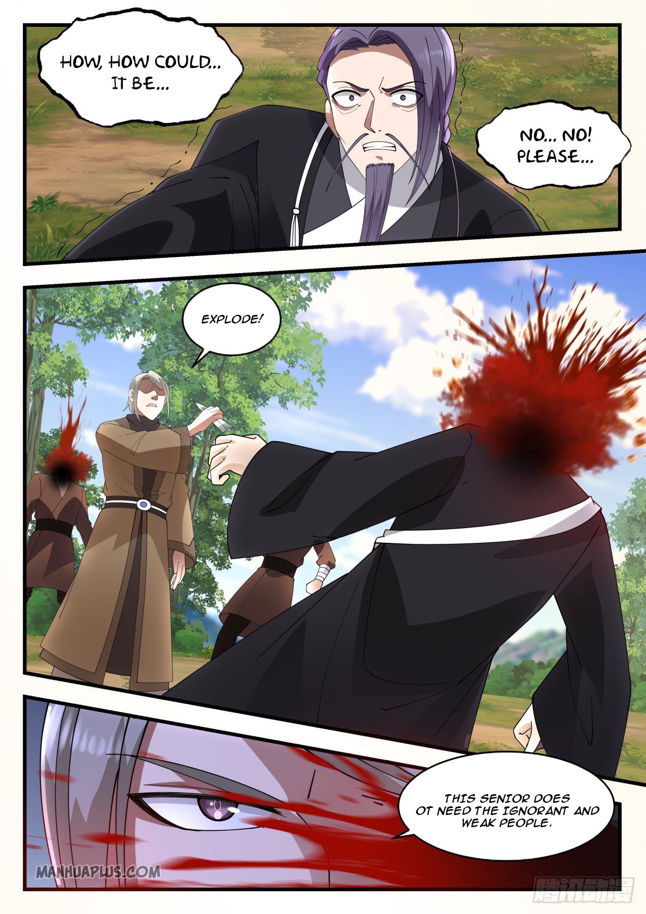 Martial Peak - chapter-1275 - Page 12