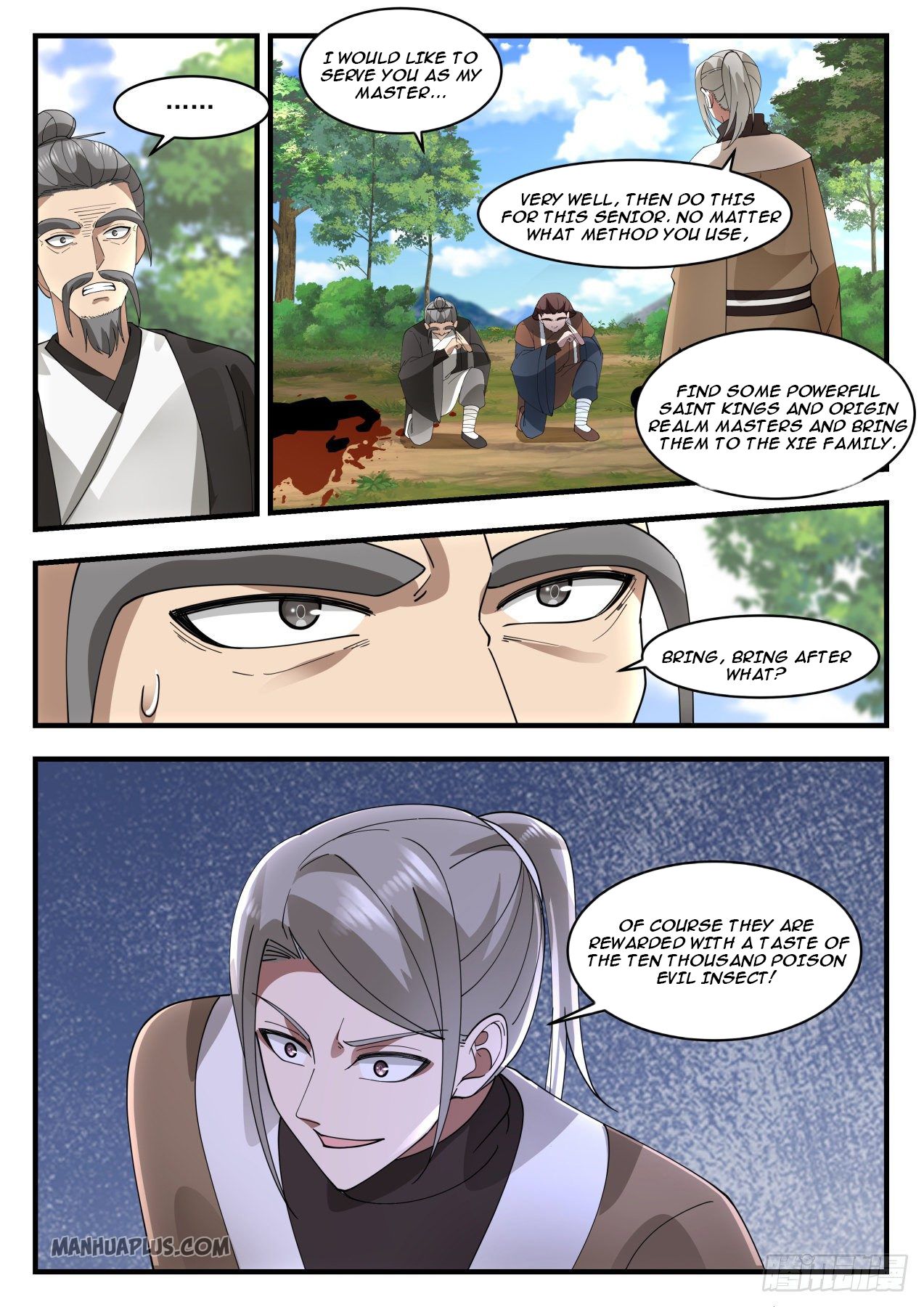 Martial Peak - chapter-1275 - Page 13