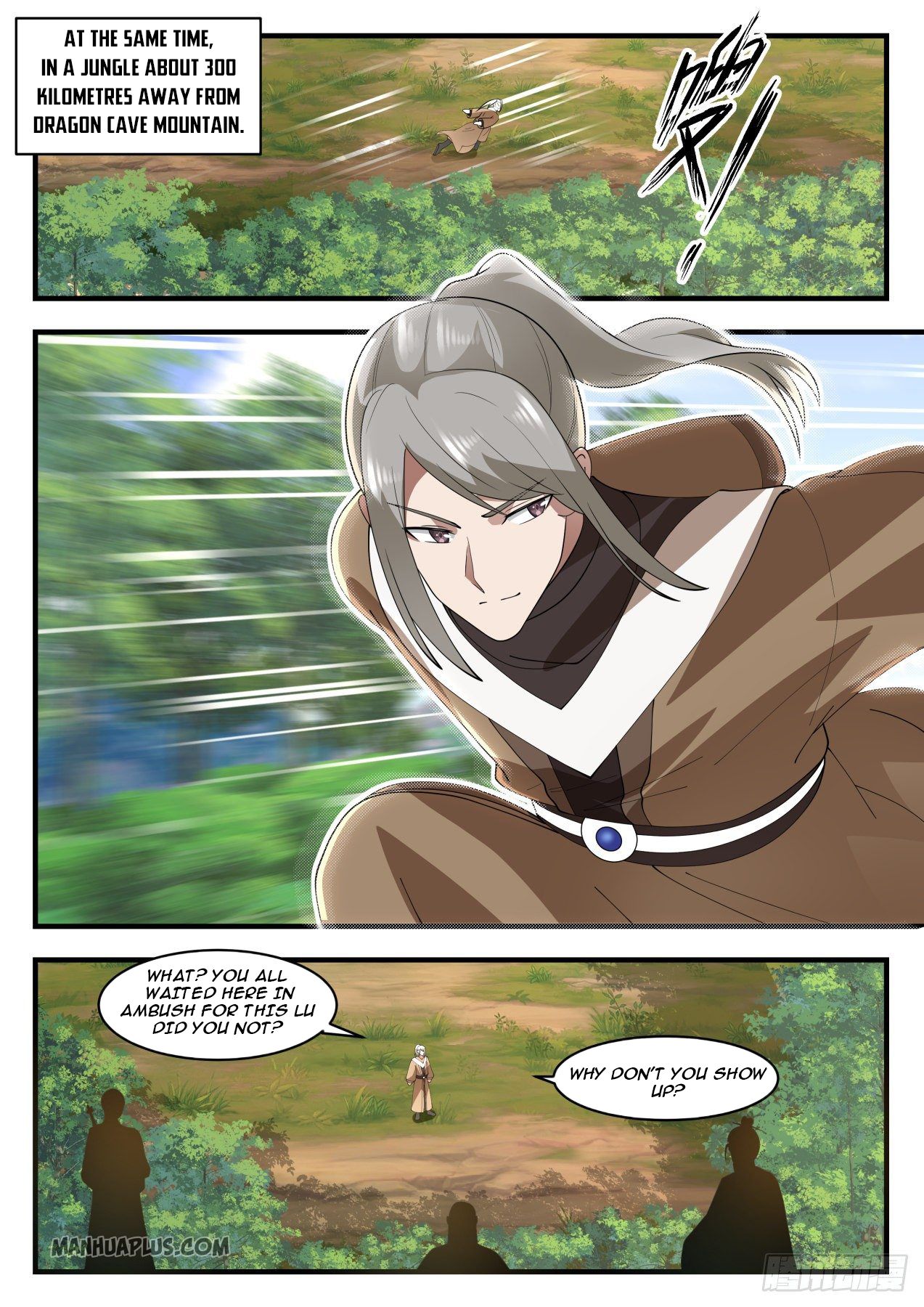 Martial Peak - chapter-1275 - Page 2
