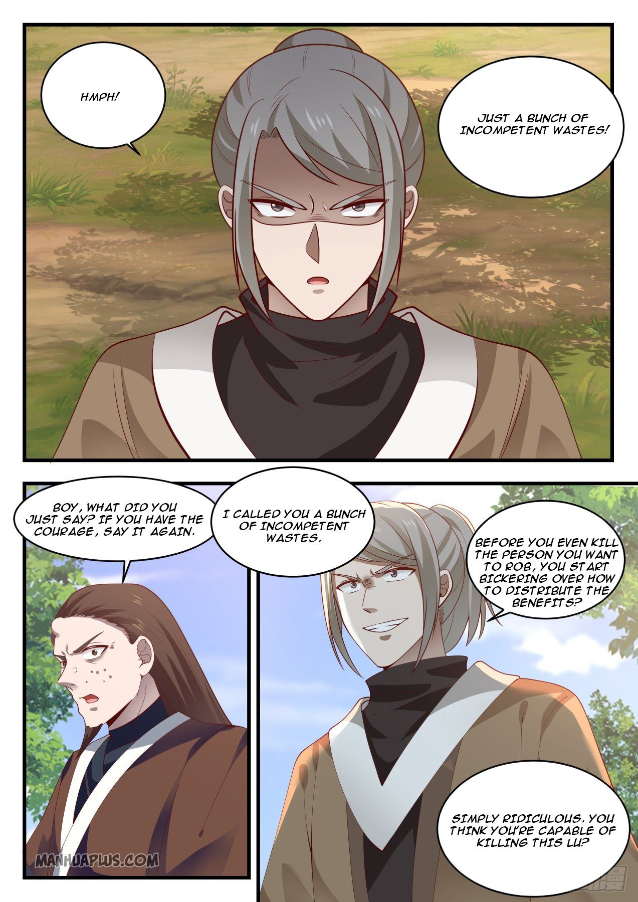 Martial Peak - chapter-1275 - Page 5