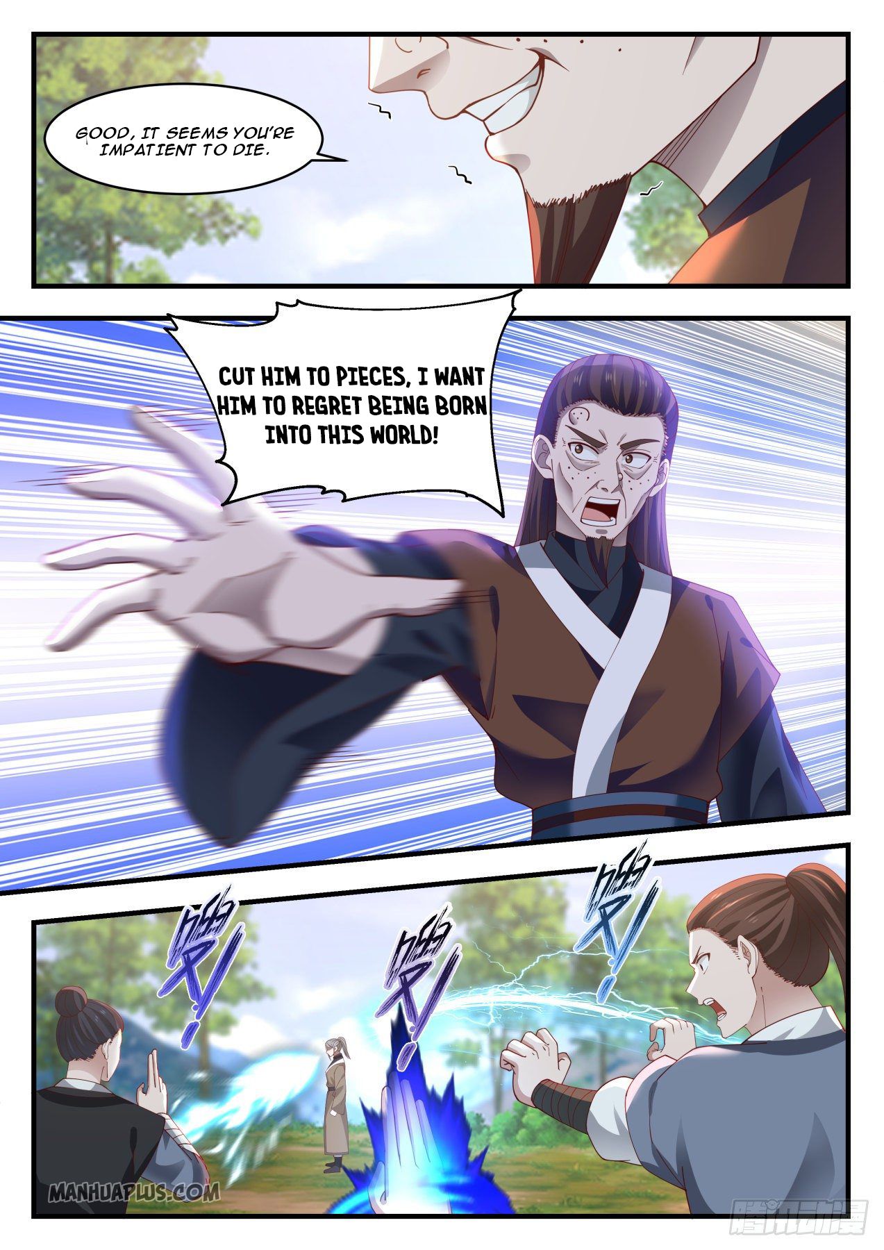 Martial Peak - chapter-1275 - Page 6
