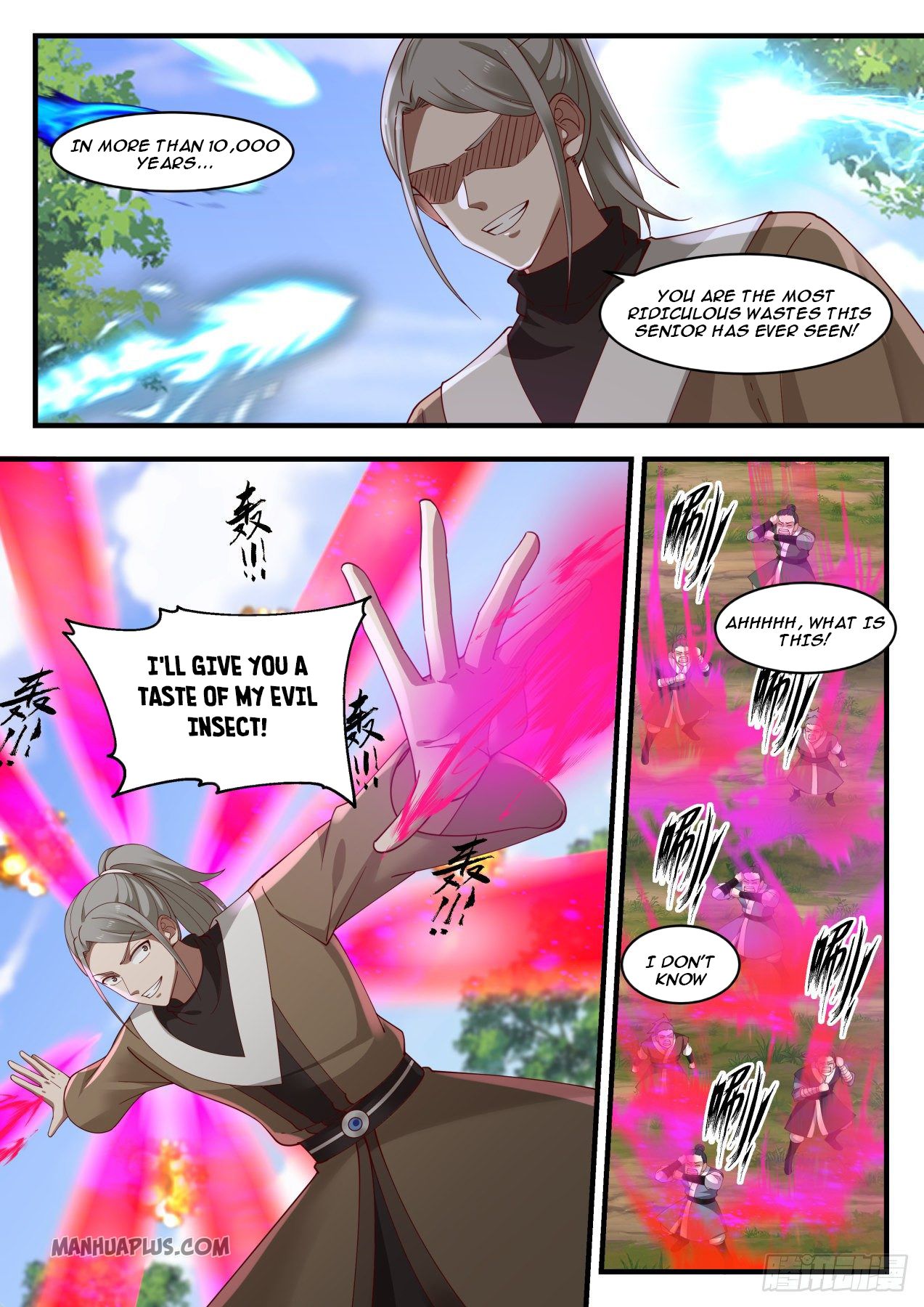 Martial Peak - chapter-1275 - Page 7