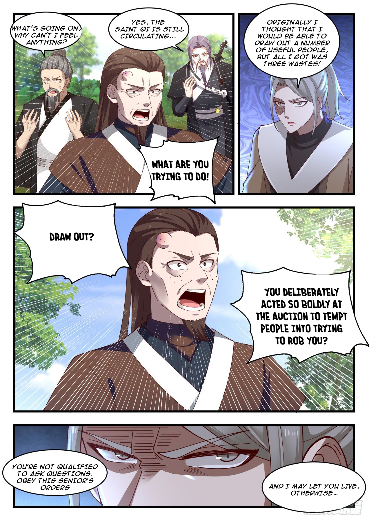 Martial Peak - chapter-1275 - Page 8