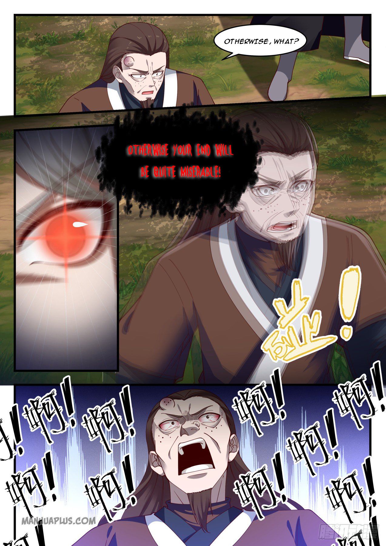 Martial Peak - chapter-1275 - Page 9