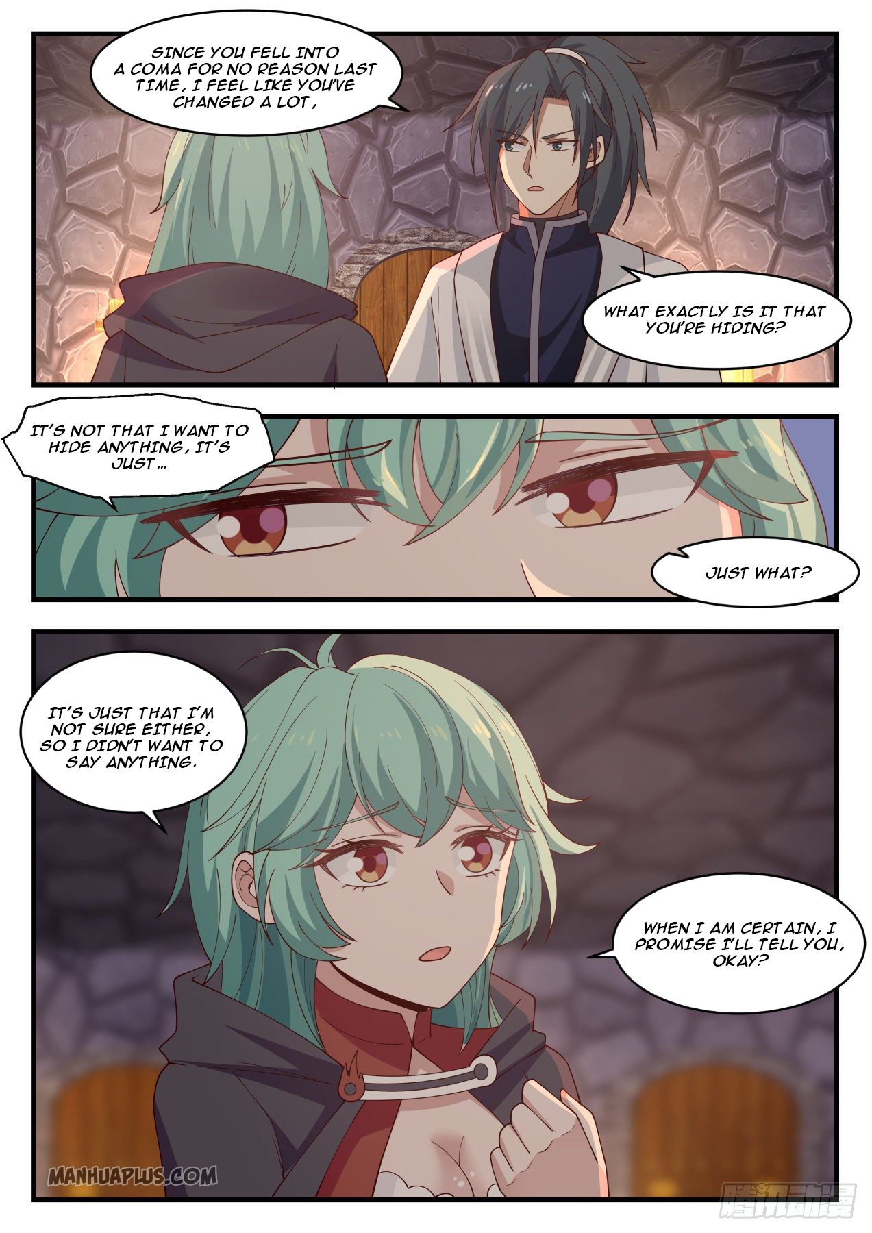 Martial Peak - chapter-1276 - Page 10