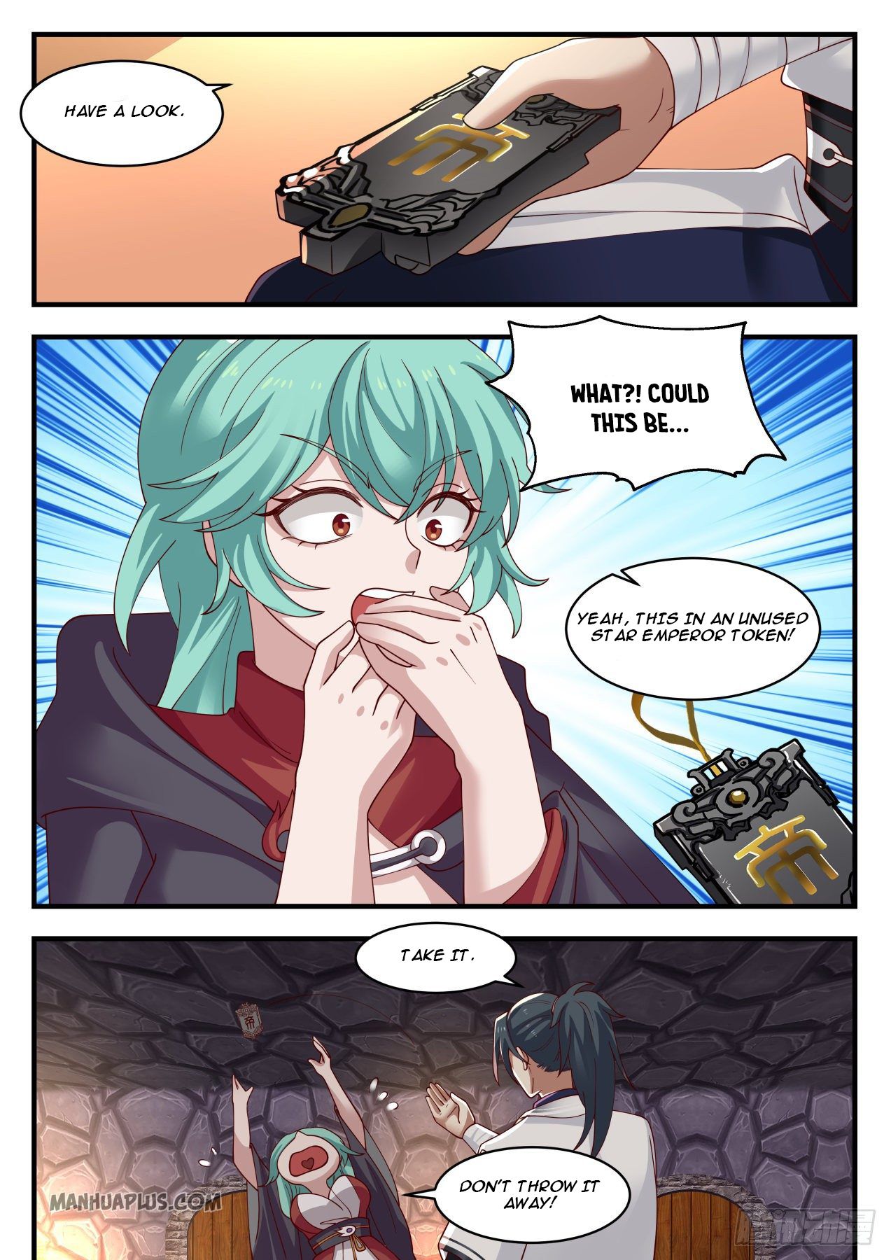 Martial Peak - chapter-1276 - Page 5