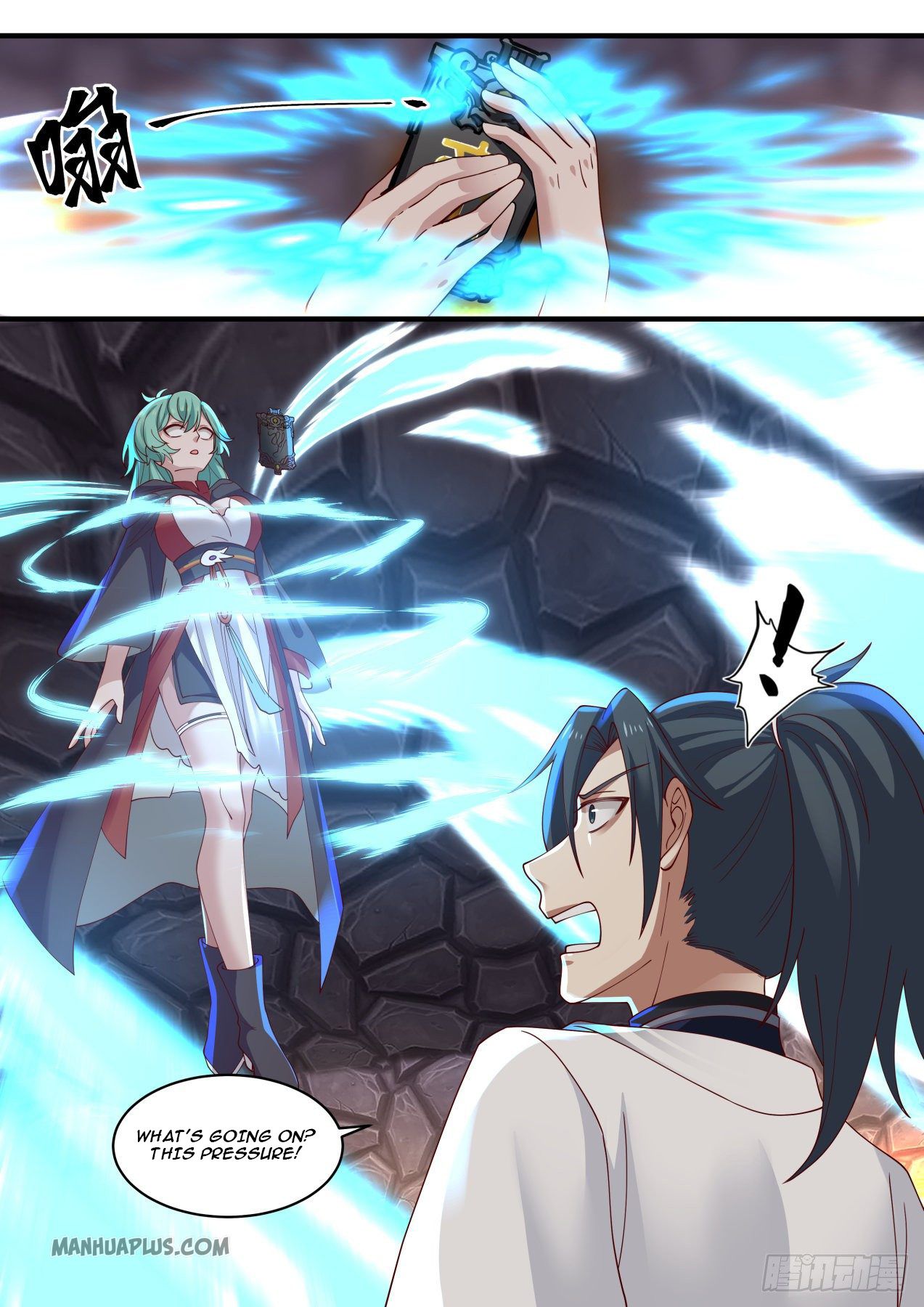 Martial Peak - chapter-1276 - Page 6