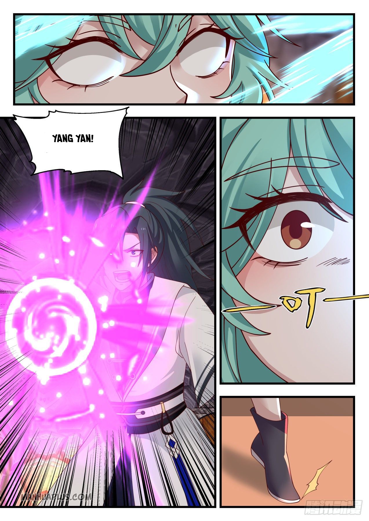 Martial Peak - chapter-1276 - Page 7