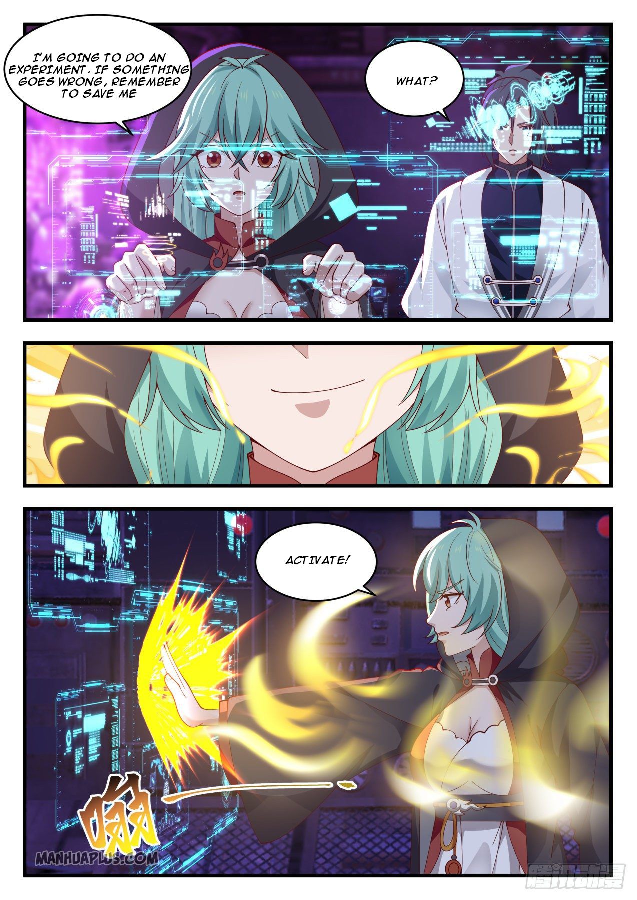 Martial Peak - chapter-1277 - Page 12
