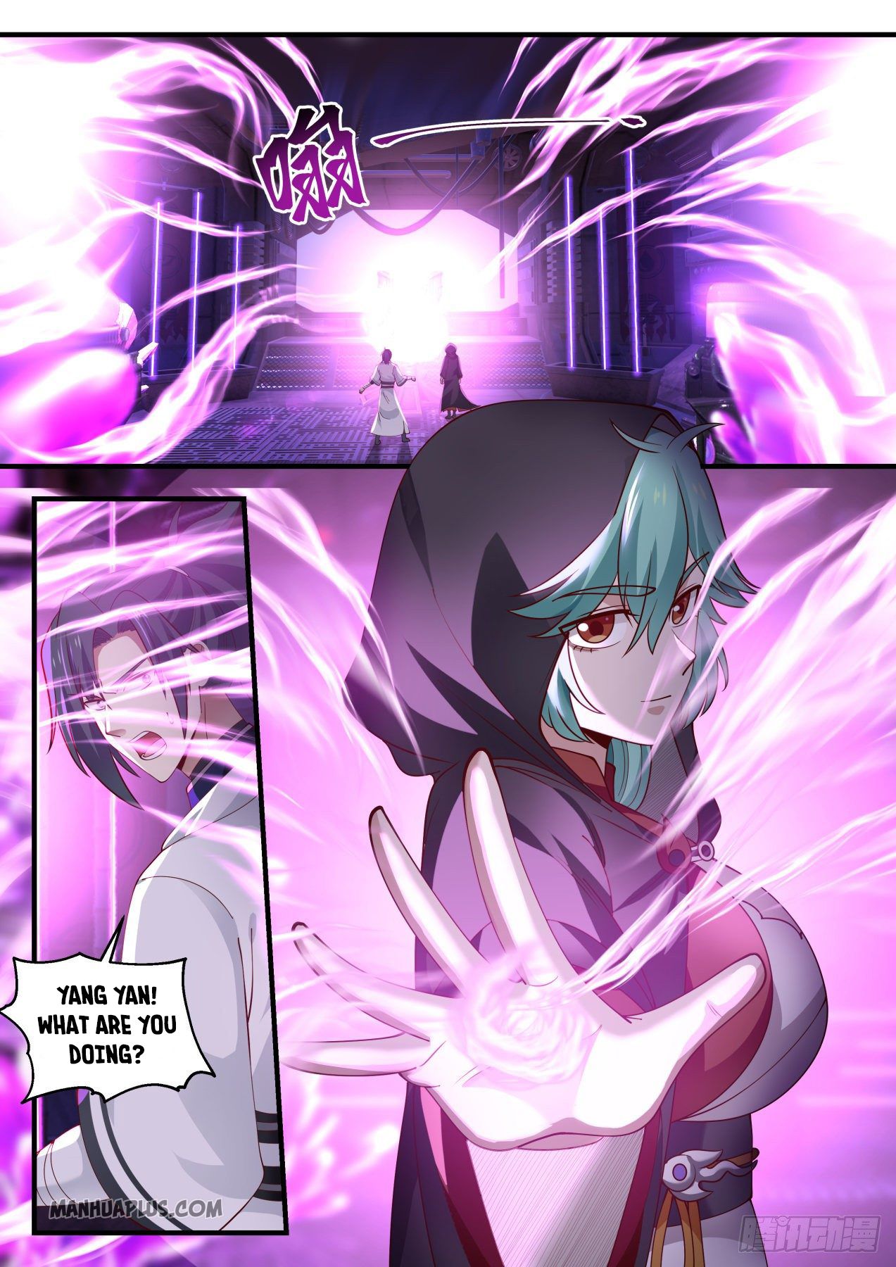 Martial Peak - chapter-1277 - Page 13