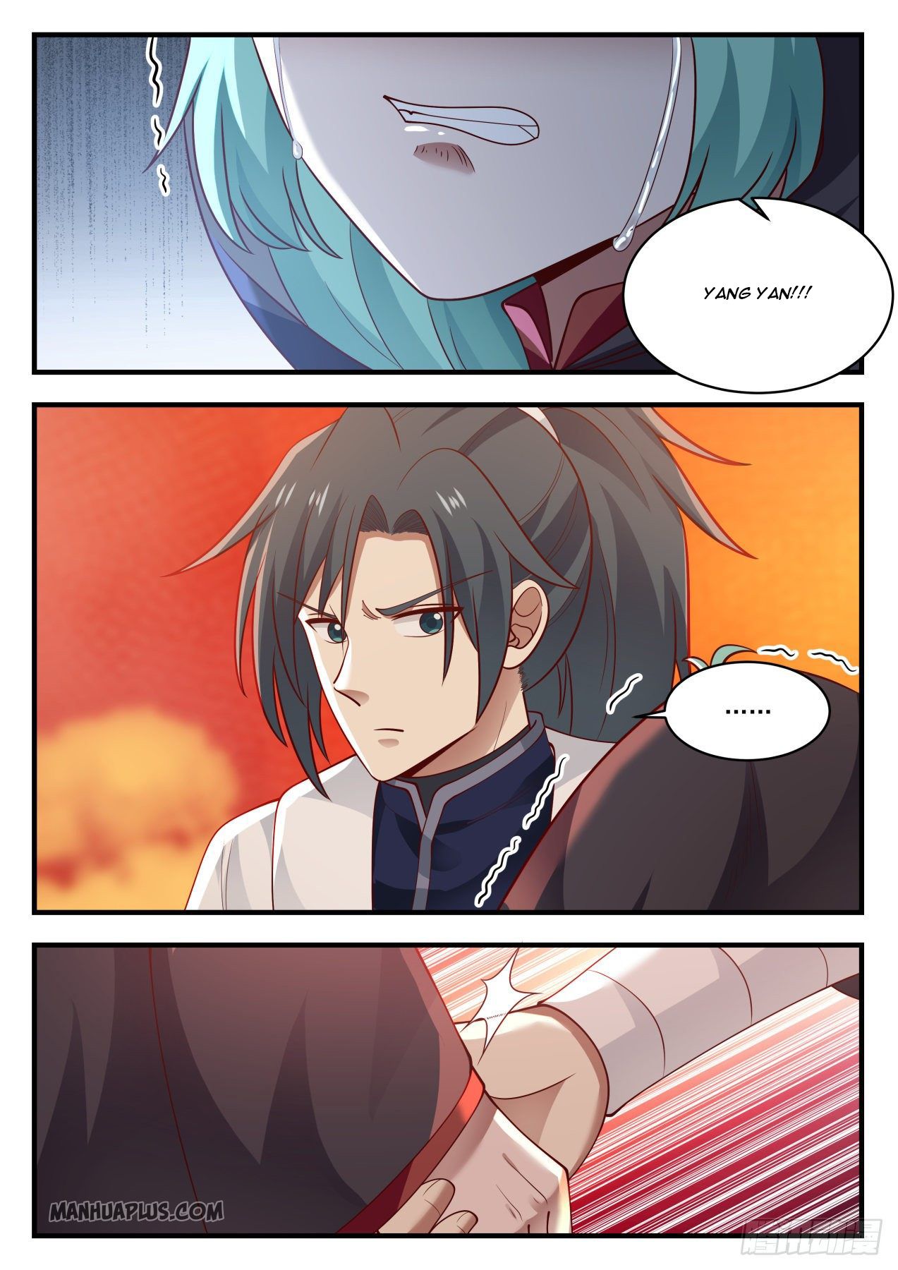 Martial Peak - chapter-1278 - Page 12