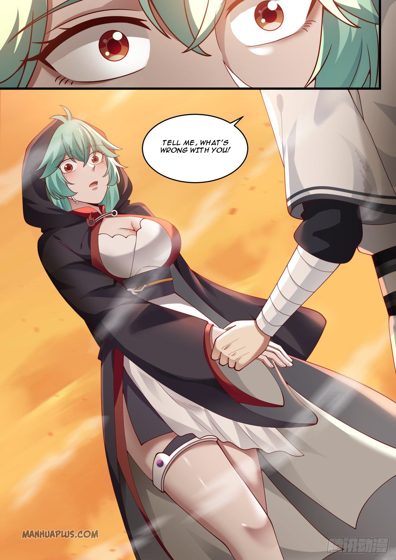 Martial Peak - chapter-1278 - Page 13
