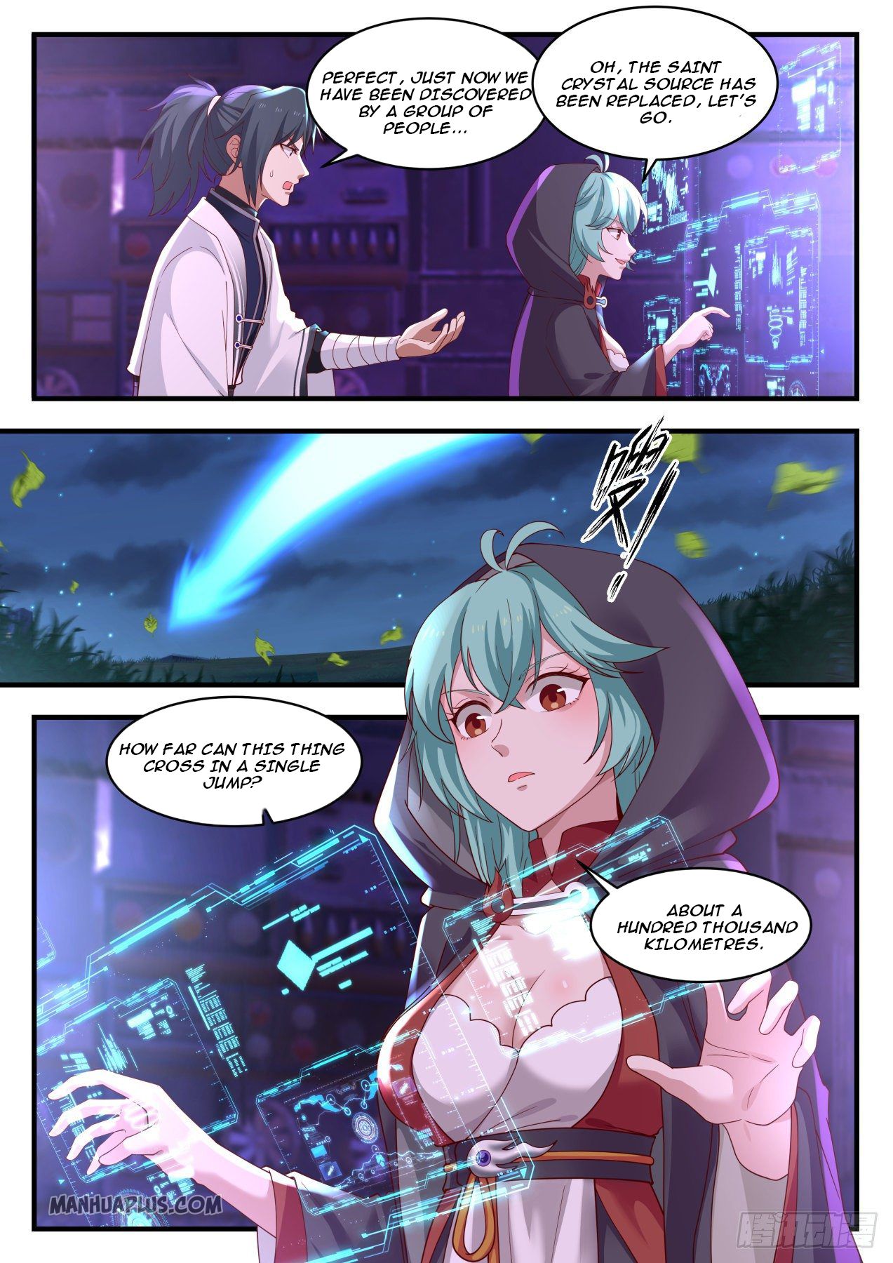 Martial Peak - chapter-1278 - Page 5