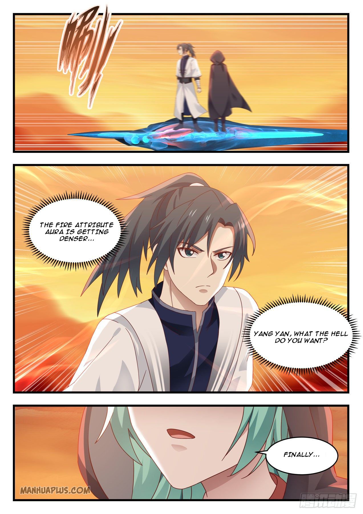 Martial Peak - chapter-1278 - Page 9