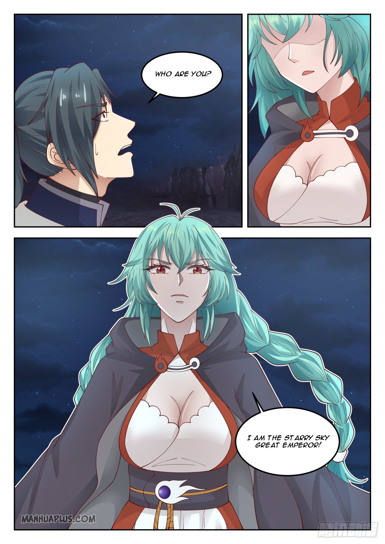 Martial Peak - chapter-1279 - Page 13