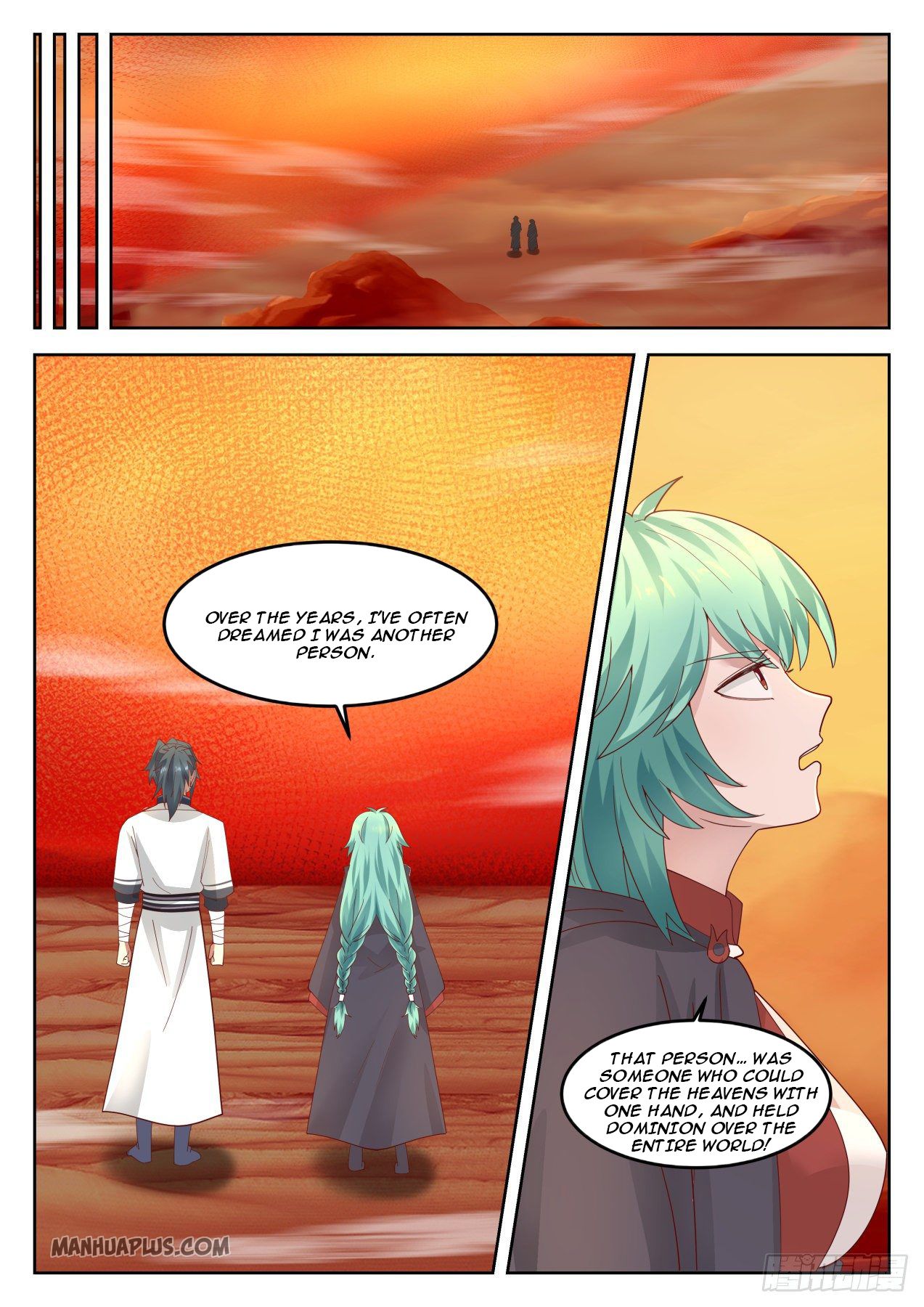Martial Peak - chapter-1279 - Page 4