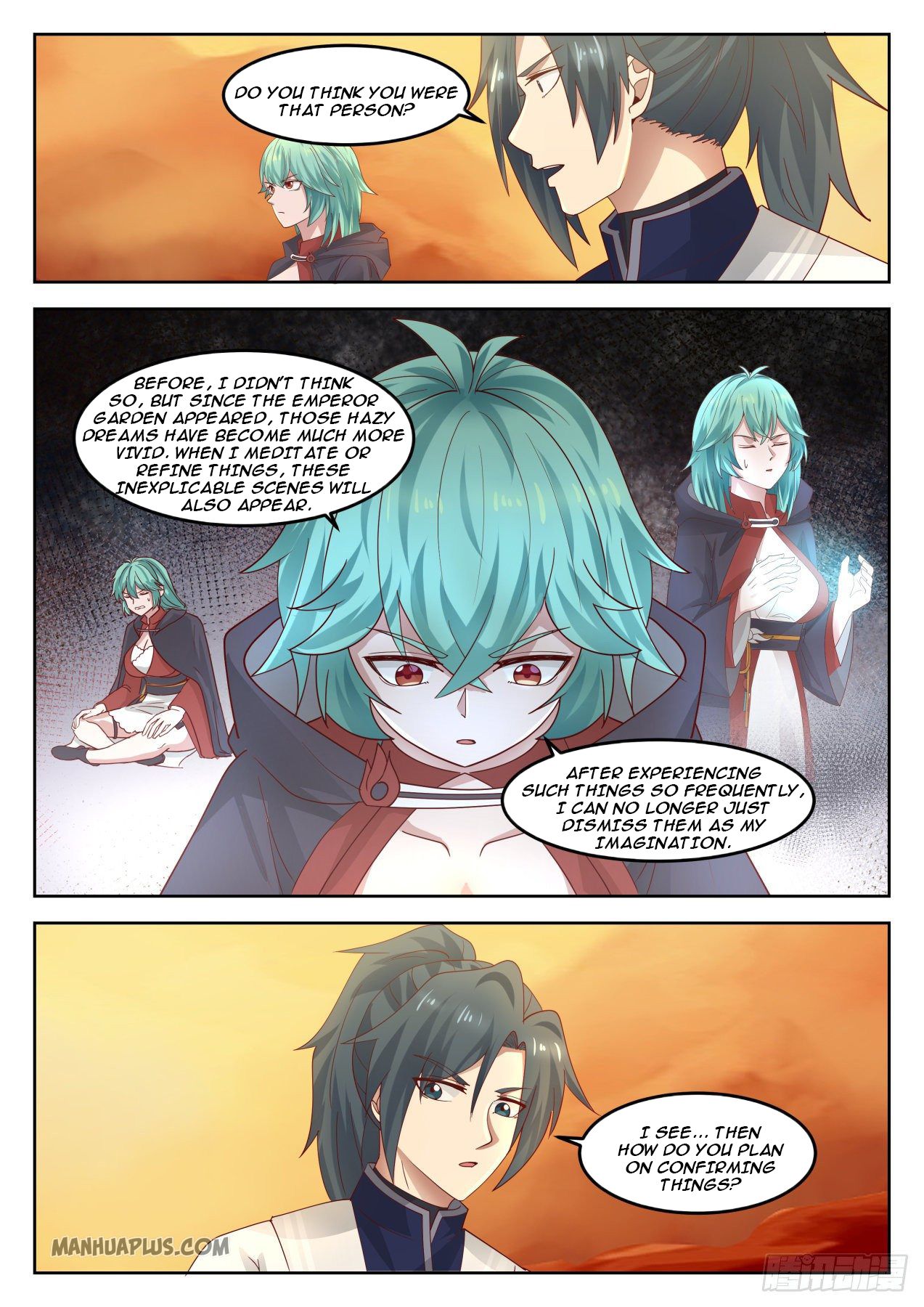Martial Peak - chapter-1279 - Page 5