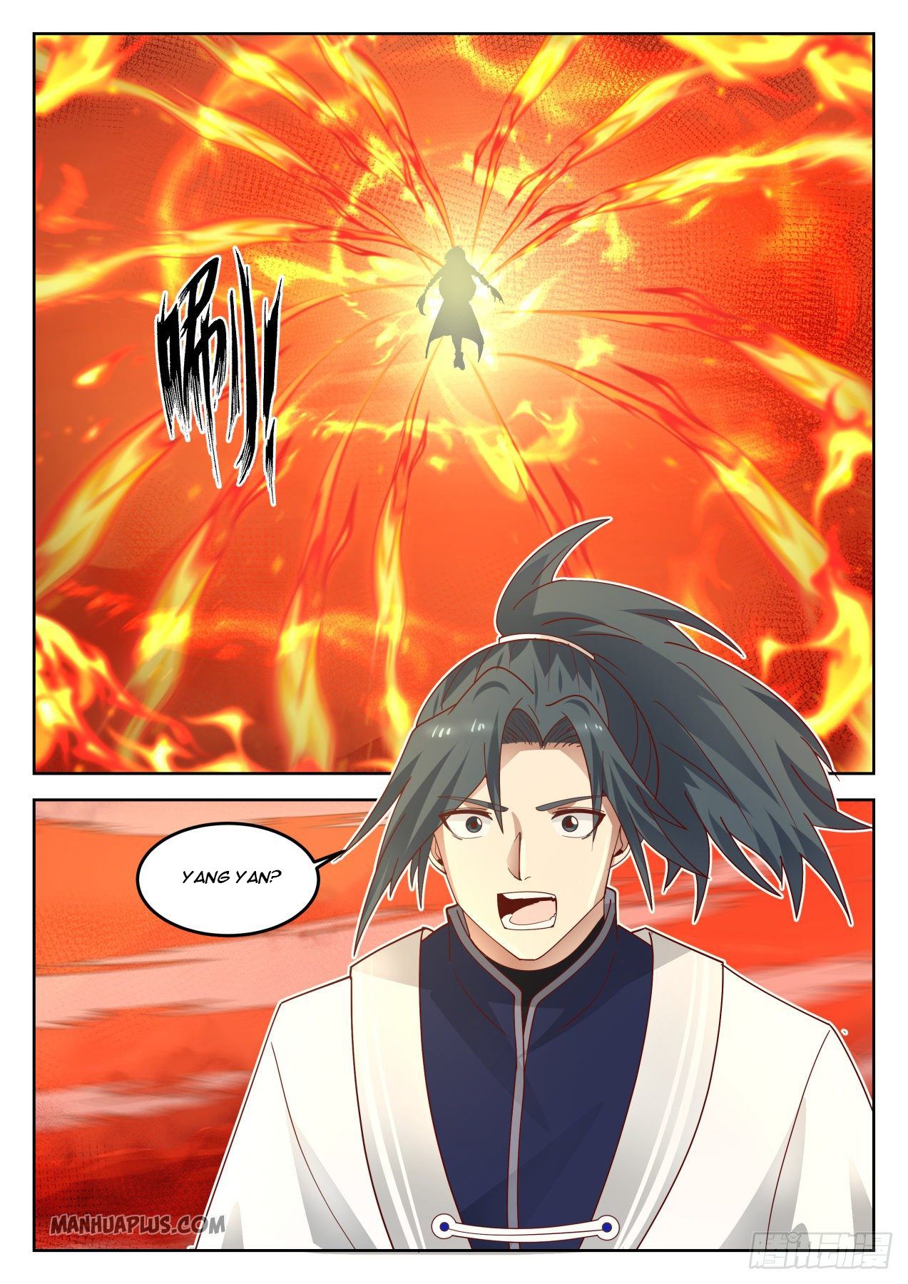 Martial Peak - chapter-1279 - Page 8