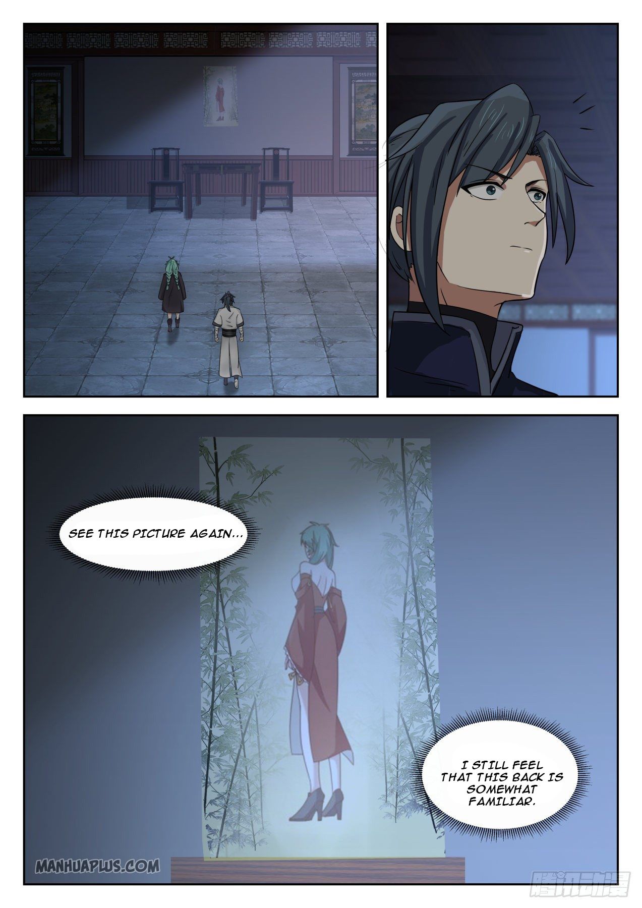 Martial Peak - chapter-1280 - Page 11