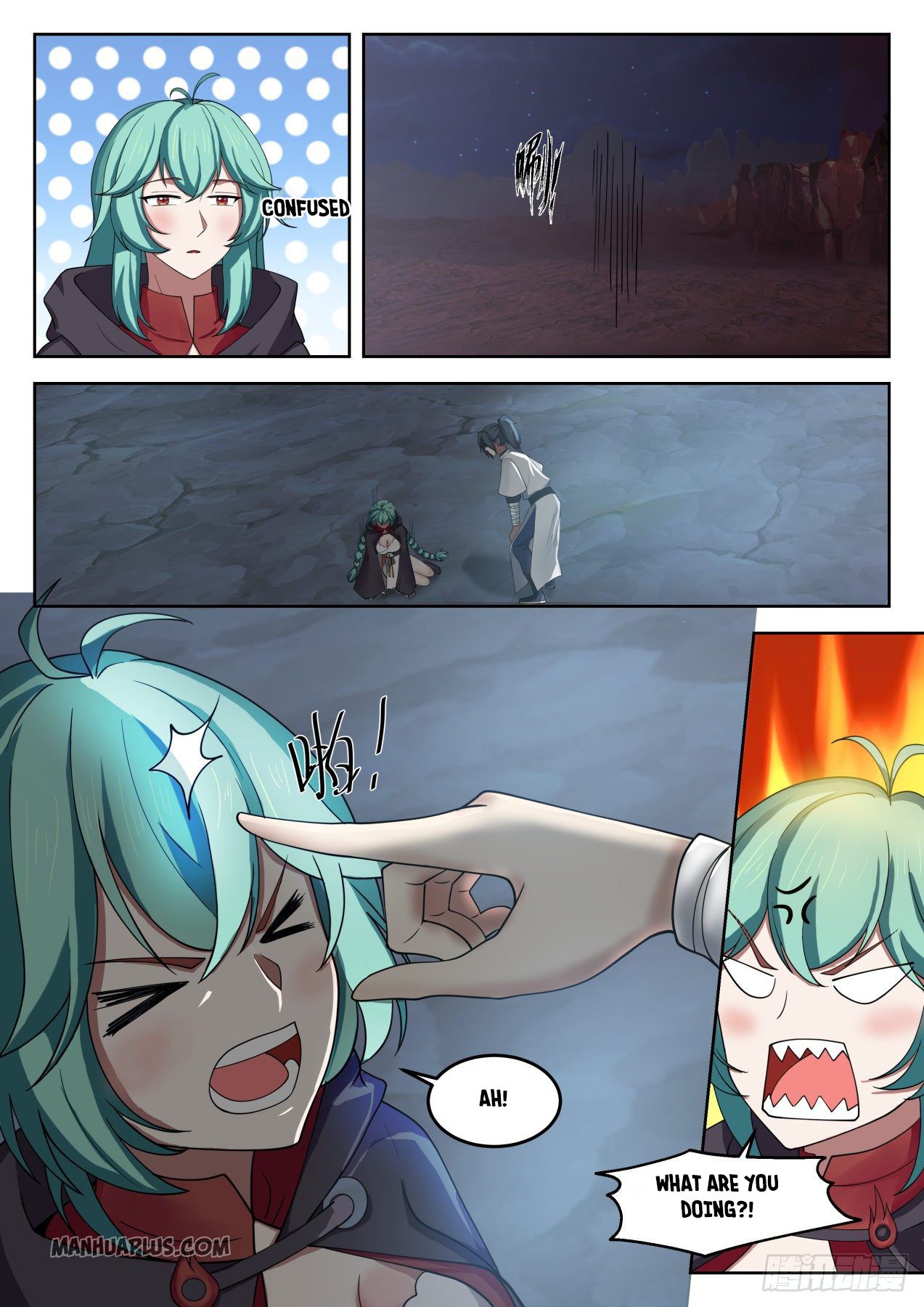 Martial Peak - chapter-1280 - Page 2