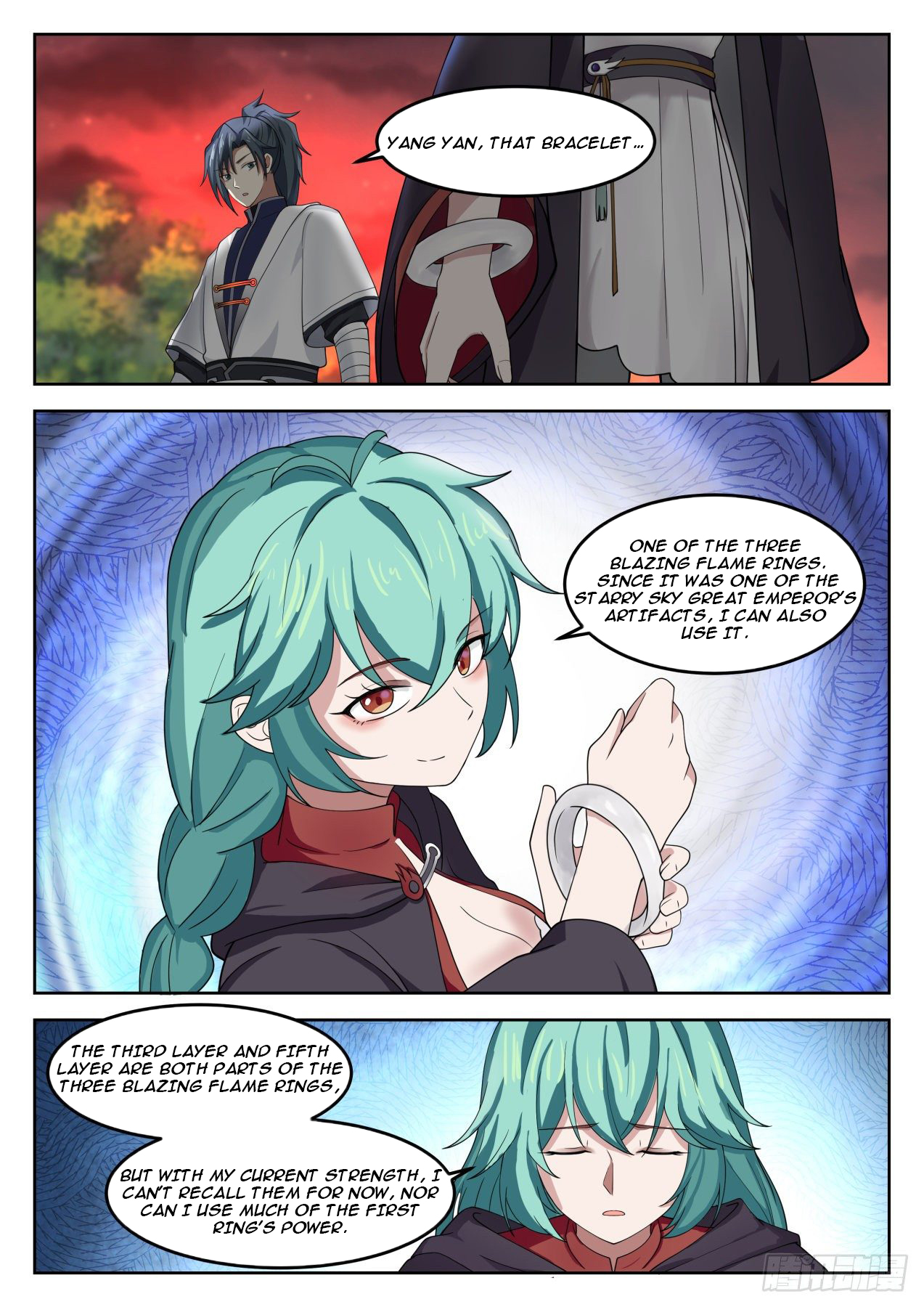 Martial Peak - chapter-1280 - Page 9